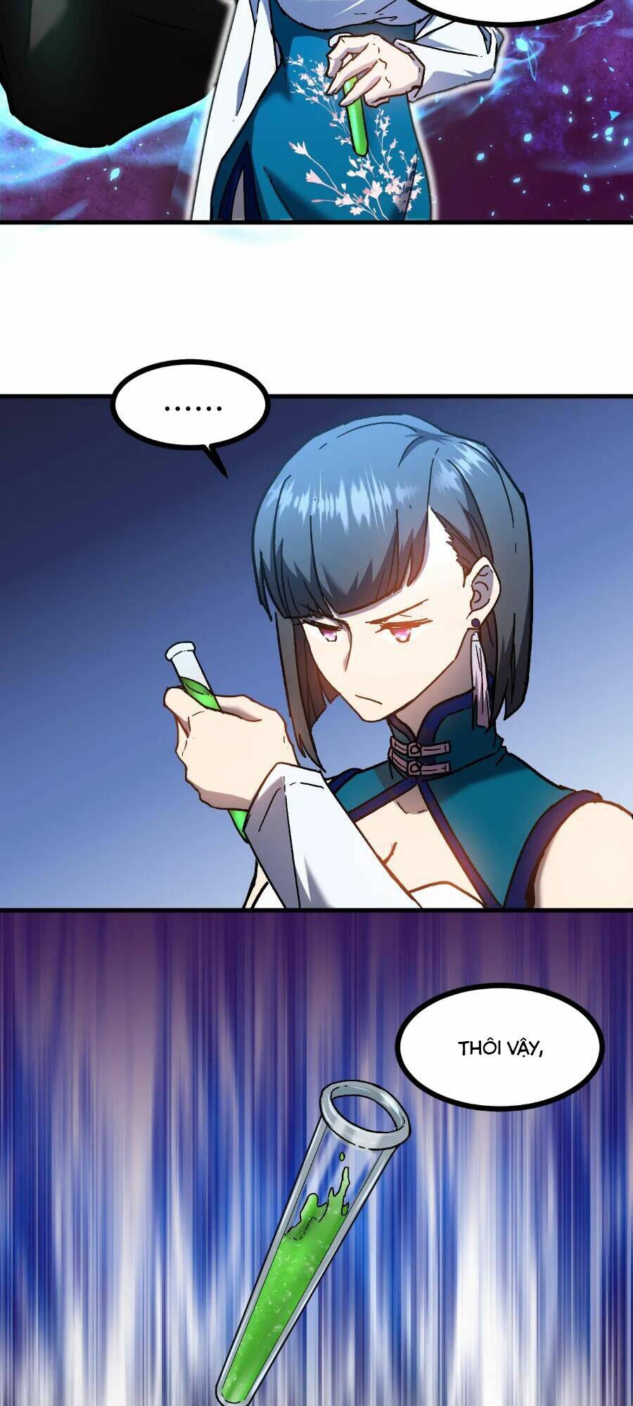 Cao Võ Hạ Cánh Đến Một Vạn Năm Sau - Chapter 34 - Page 31