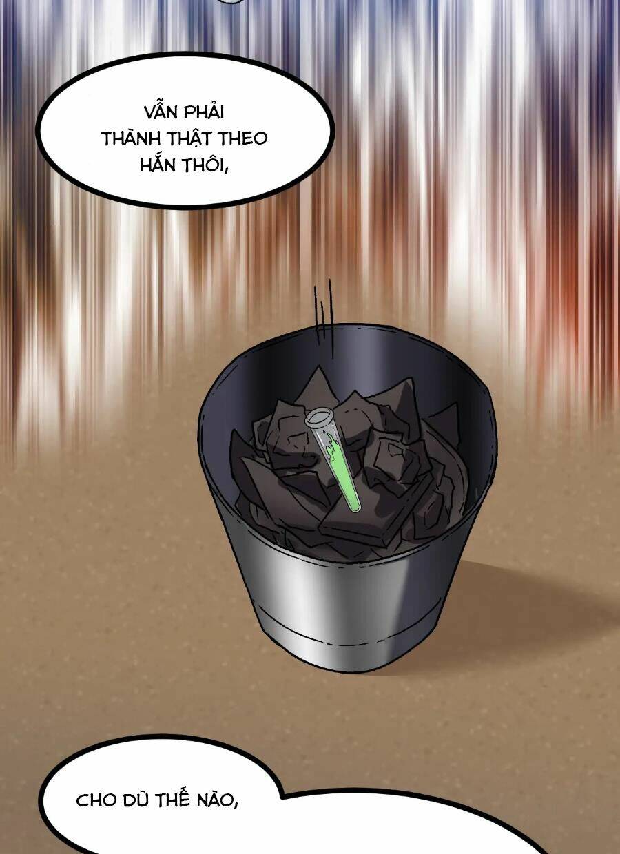 Cao Võ Hạ Cánh Đến Một Vạn Năm Sau - Chapter 34 - Page 32