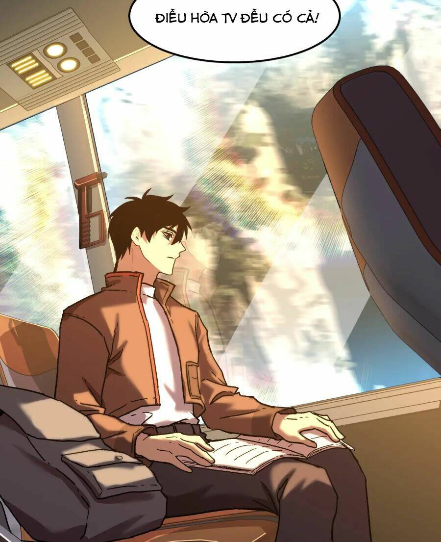 Cao Võ Hạ Cánh Đến Một Vạn Năm Sau - Chapter 34 - Page 38