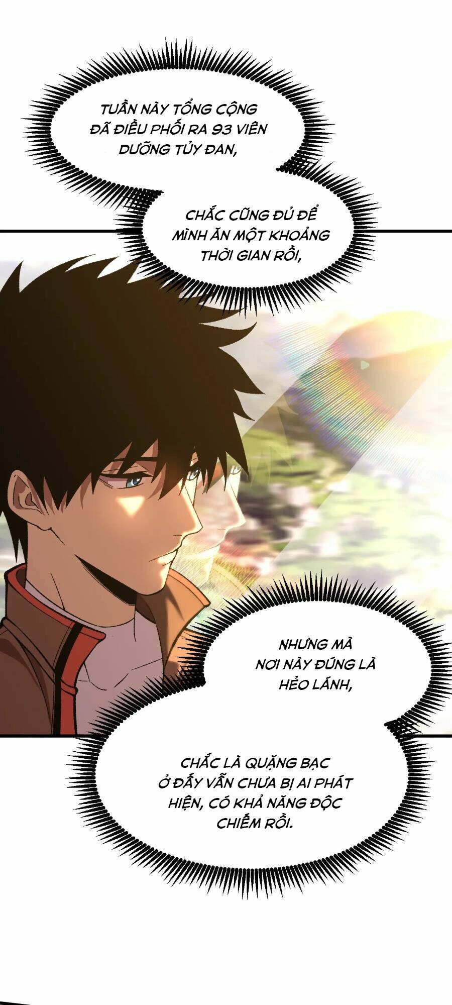 Cao Võ Hạ Cánh Đến Một Vạn Năm Sau - Chapter 34 - Page 40