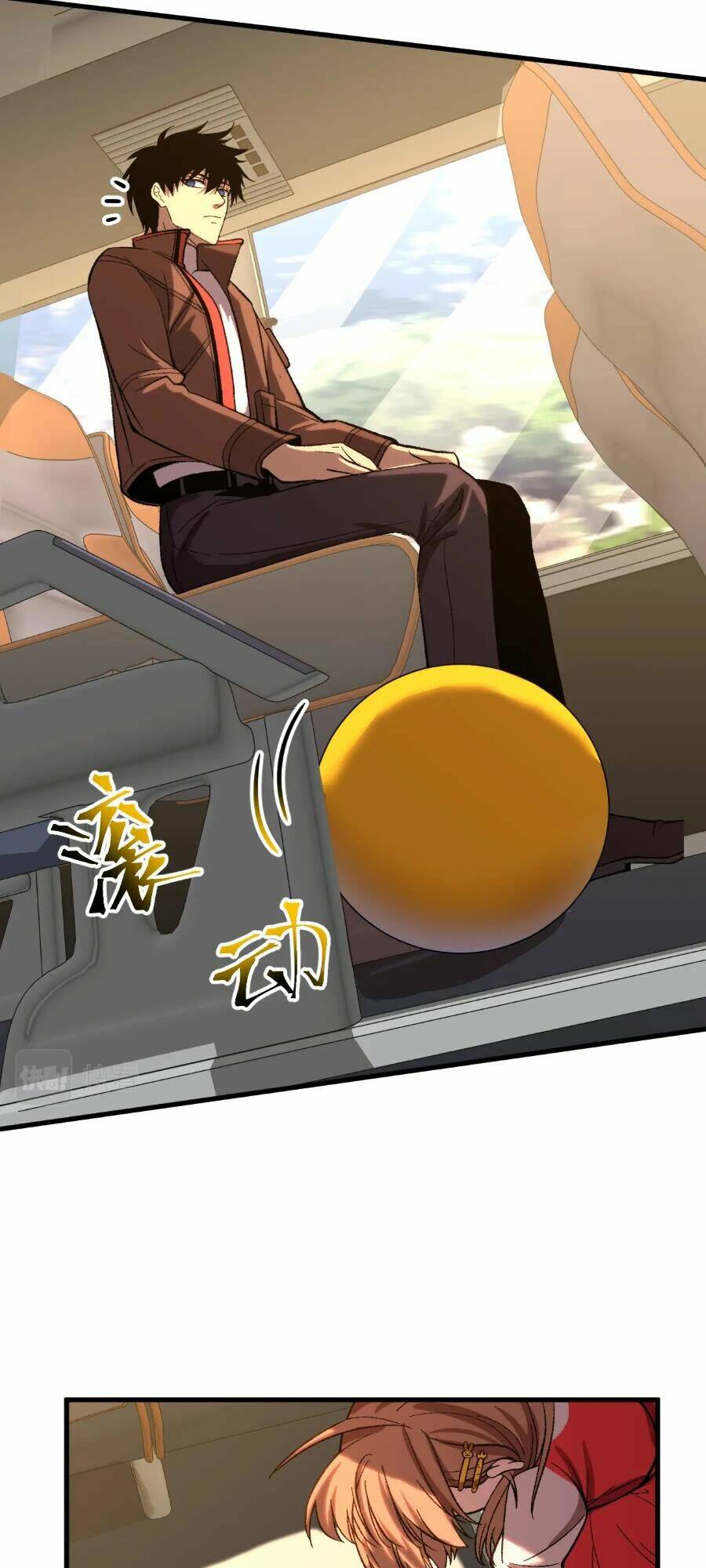 Cao Võ Hạ Cánh Đến Một Vạn Năm Sau - Chapter 34 - Page 41