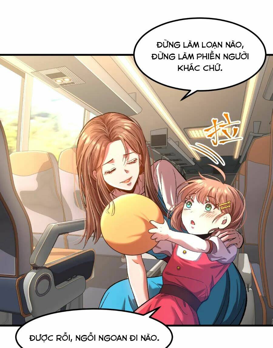 Cao Võ Hạ Cánh Đến Một Vạn Năm Sau - Chapter 34 - Page 43