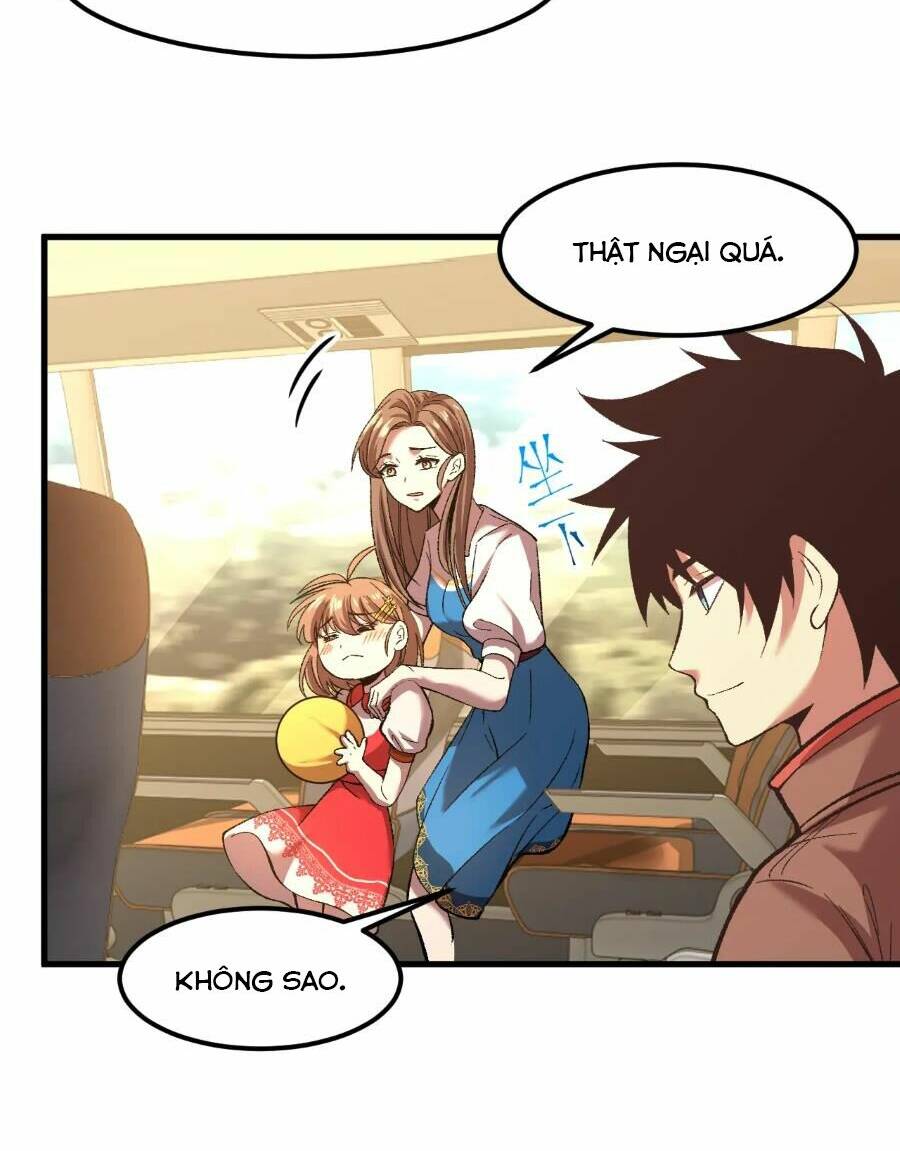 Cao Võ Hạ Cánh Đến Một Vạn Năm Sau - Chapter 34 - Page 44