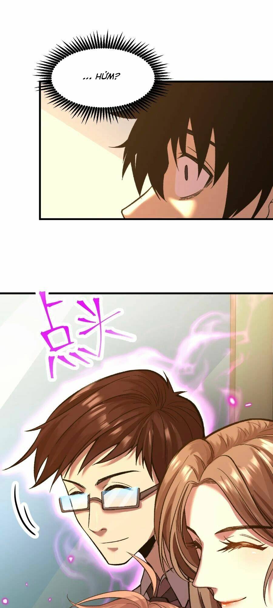 Cao Võ Hạ Cánh Đến Một Vạn Năm Sau - Chapter 34 - Page 48