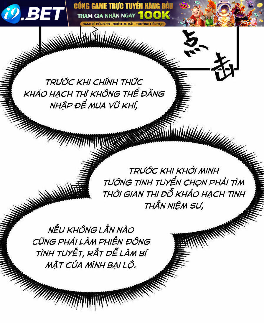 Cao Võ Hạ Cánh Đến Một Vạn Năm Sau - Chapter 34 - Page 4