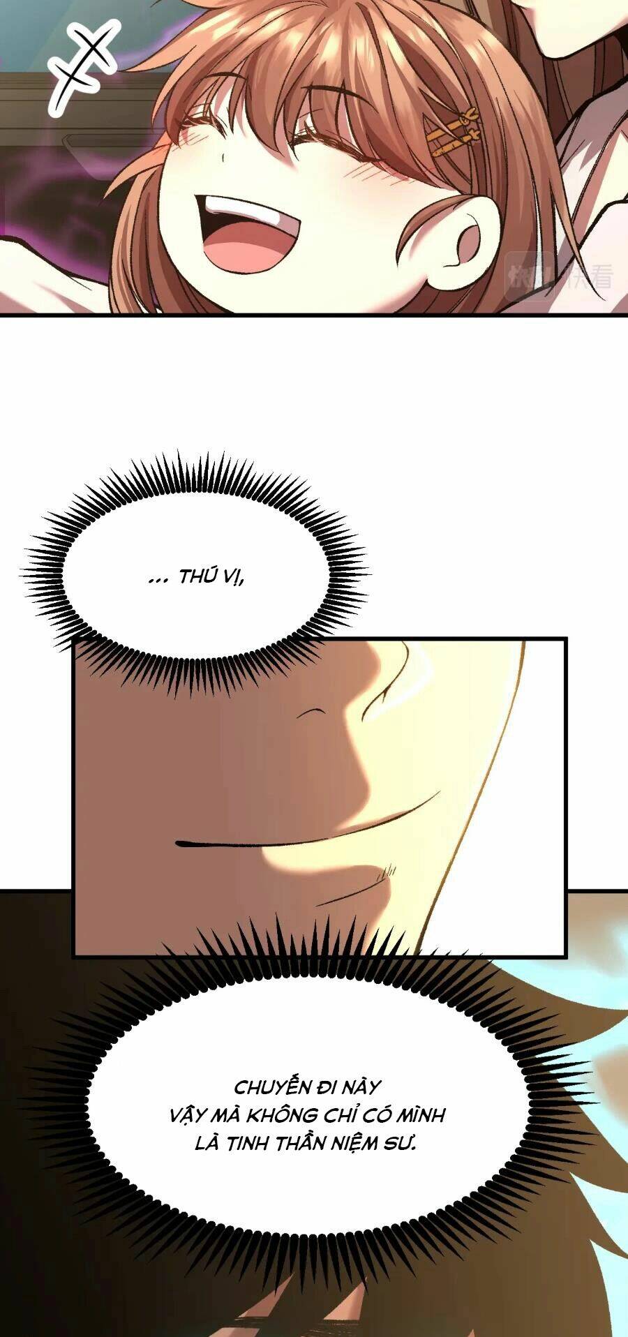 Cao Võ Hạ Cánh Đến Một Vạn Năm Sau - Chapter 34 - Page 49