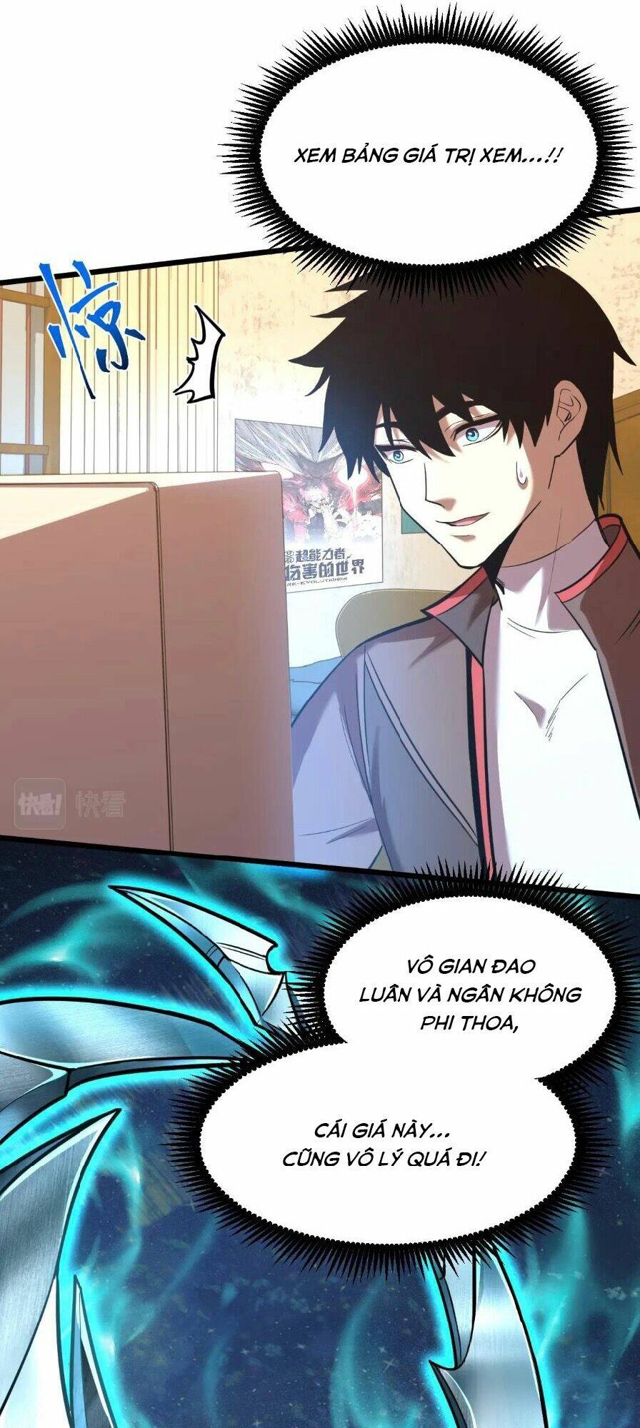 Cao Võ Hạ Cánh Đến Một Vạn Năm Sau - Chapter 34 - Page 5