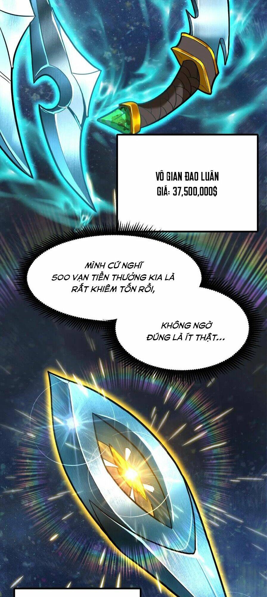 Cao Võ Hạ Cánh Đến Một Vạn Năm Sau - Chapter 34 - Page 6
