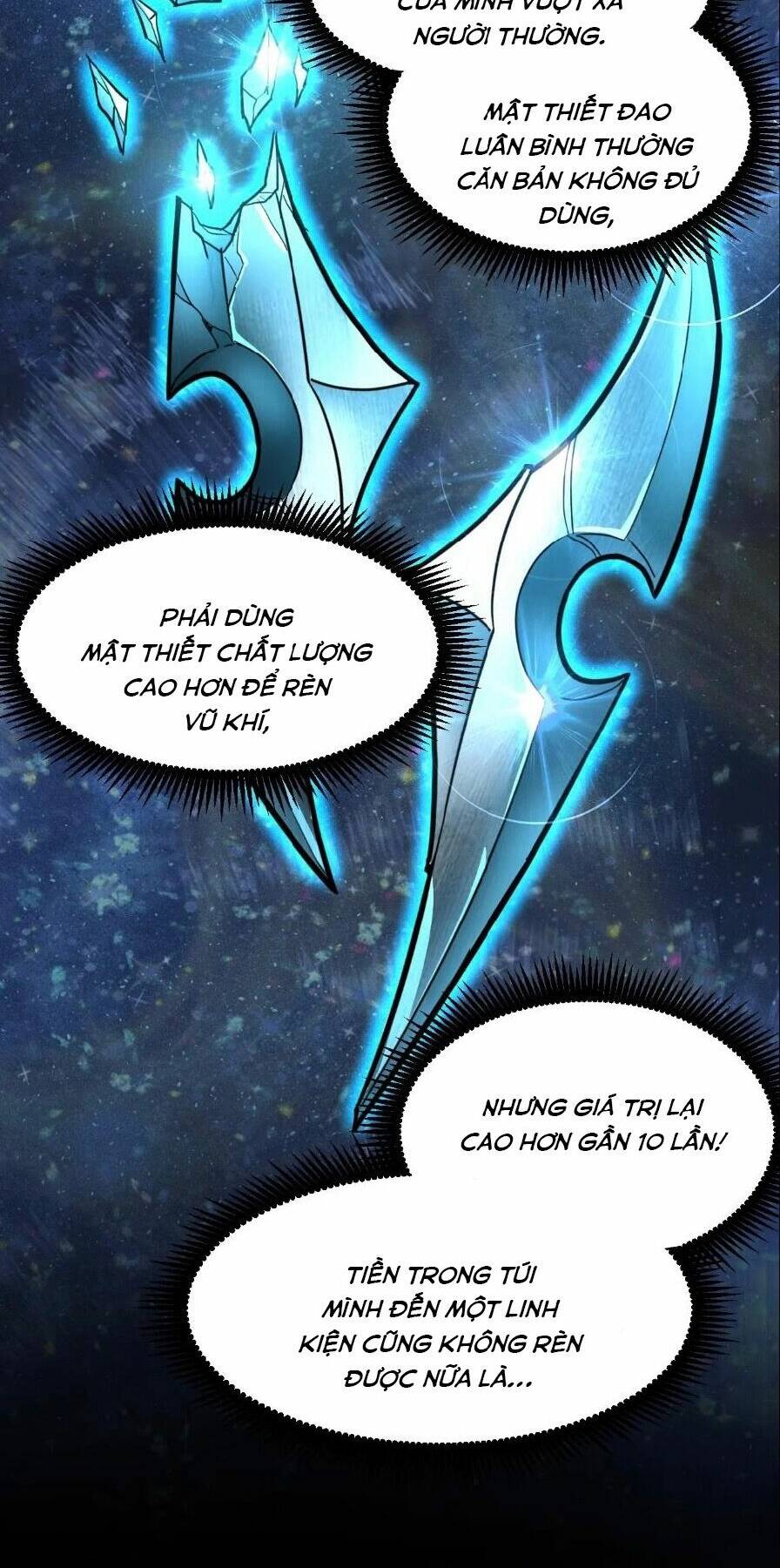 Cao Võ Hạ Cánh Đến Một Vạn Năm Sau - Chapter 34 - Page 8