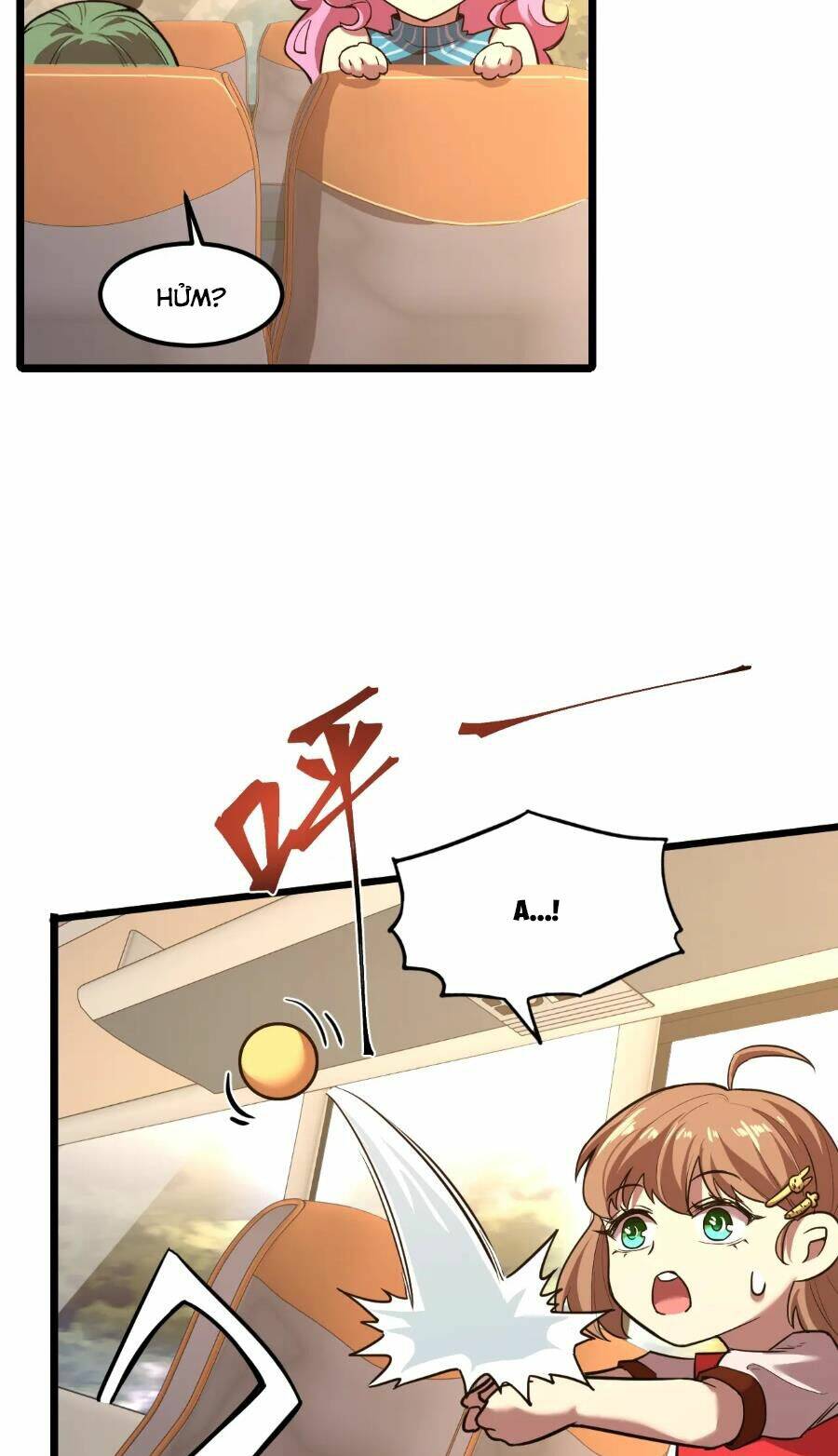 Cao Võ Hạ Cánh Đến Một Vạn Năm Sau - Chapter 35 - Page 9