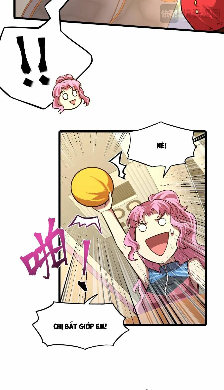 Cao Võ Hạ Cánh Đến Một Vạn Năm Sau - Chapter 35 - Page 10