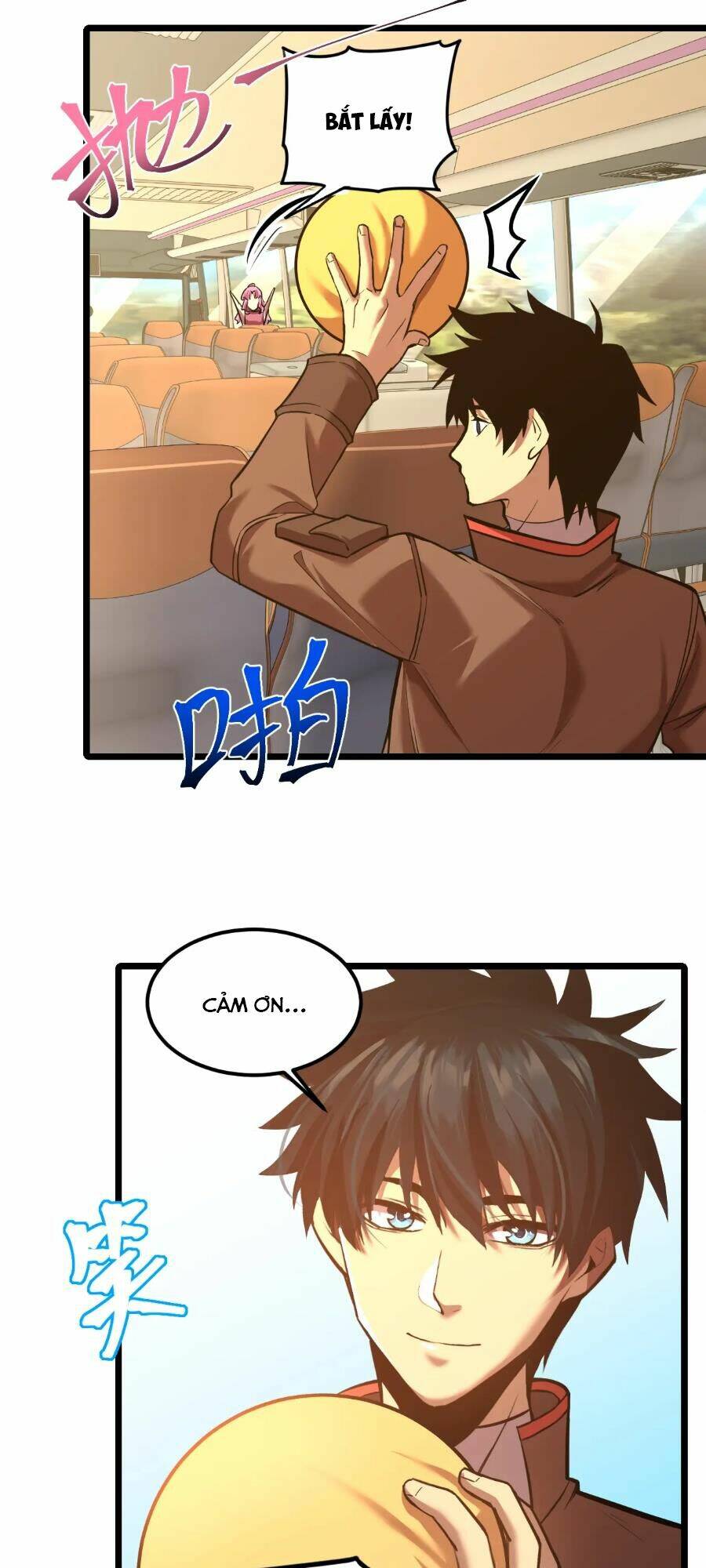 Cao Võ Hạ Cánh Đến Một Vạn Năm Sau - Chapter 35 - Page 11