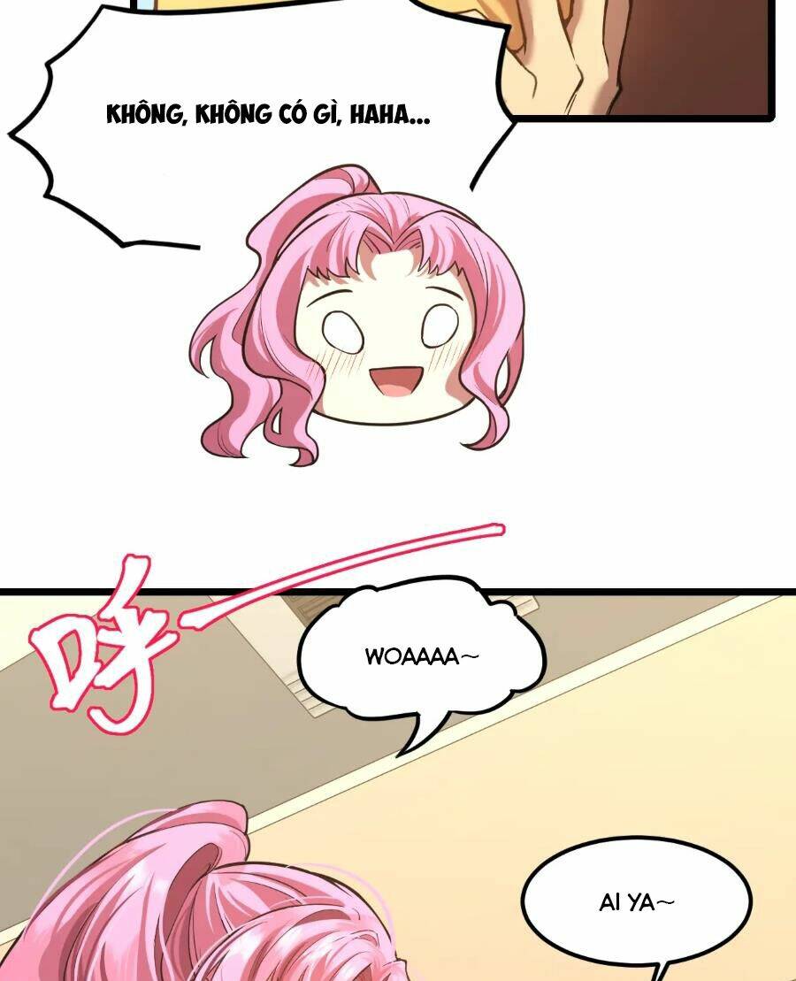 Cao Võ Hạ Cánh Đến Một Vạn Năm Sau - Chapter 35 - Page 12