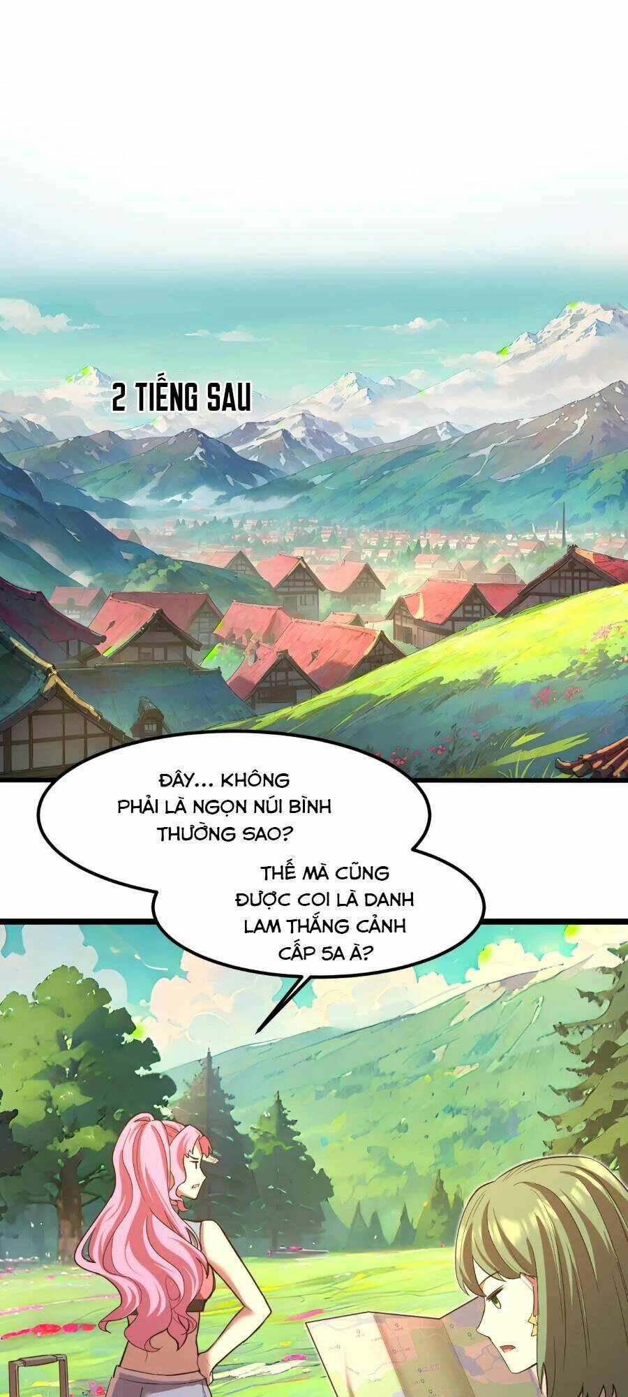 Cao Võ Hạ Cánh Đến Một Vạn Năm Sau - Chapter 35 - Page 14