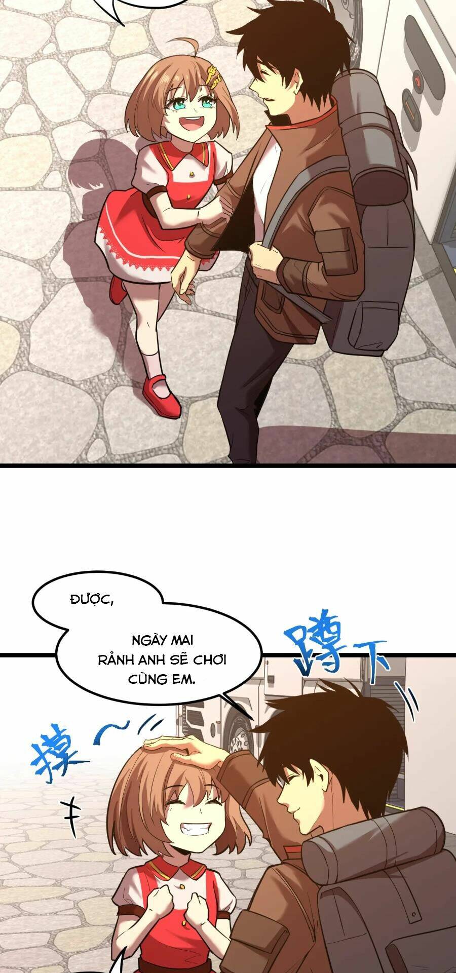 Cao Võ Hạ Cánh Đến Một Vạn Năm Sau - Chapter 35 - Page 16