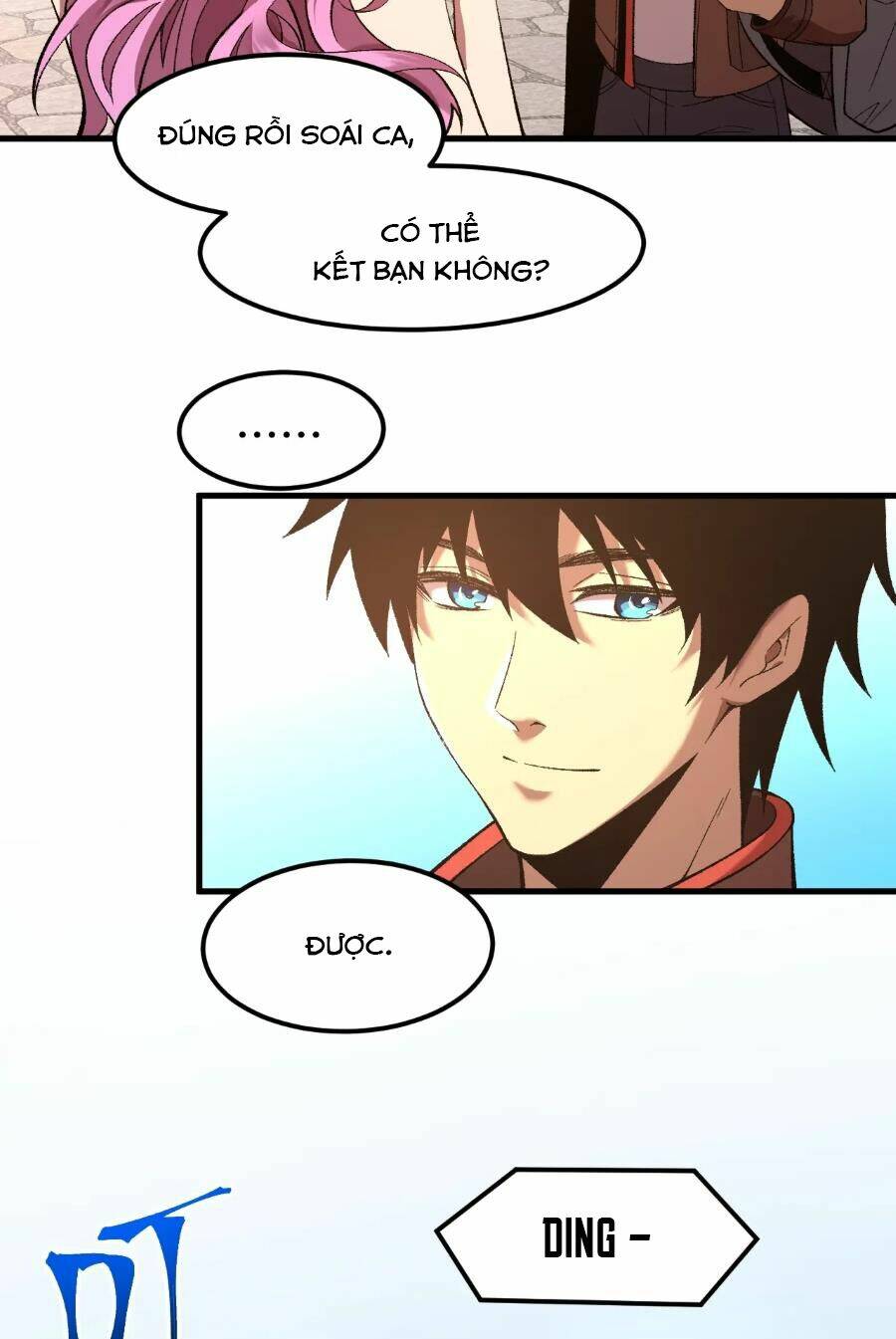 Cao Võ Hạ Cánh Đến Một Vạn Năm Sau - Chapter 35 - Page 21
