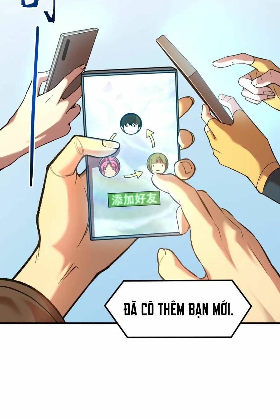 Cao Võ Hạ Cánh Đến Một Vạn Năm Sau - Chapter 35 - Page 22