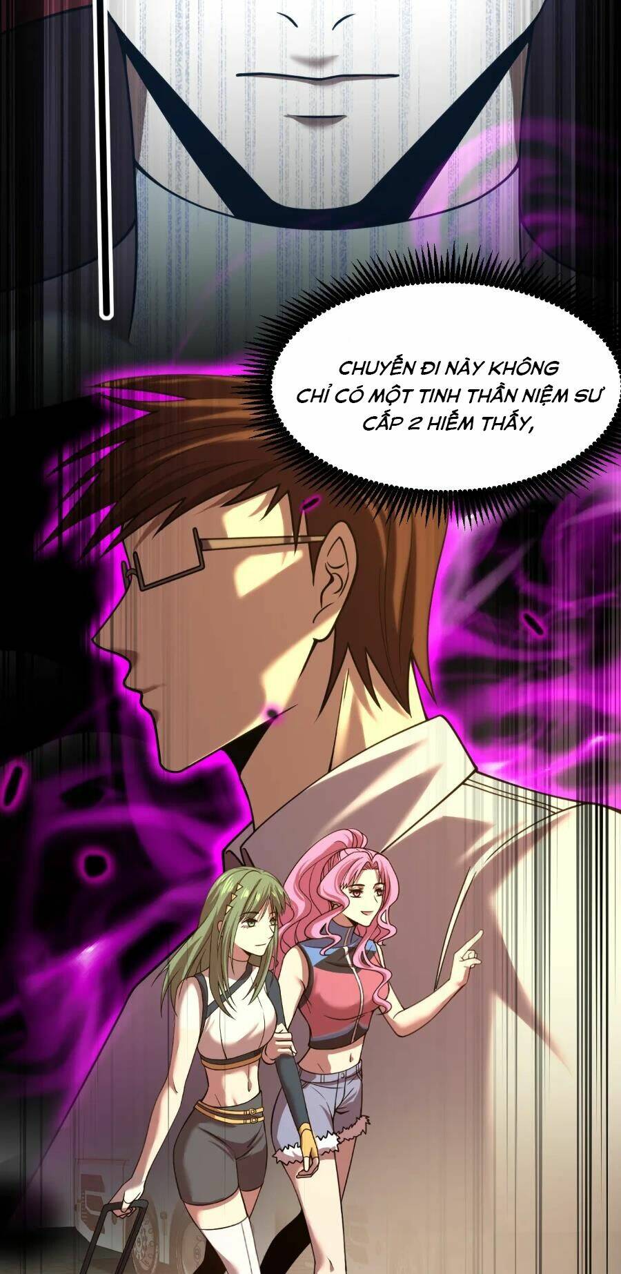 Cao Võ Hạ Cánh Đến Một Vạn Năm Sau - Chapter 35 - Page 26