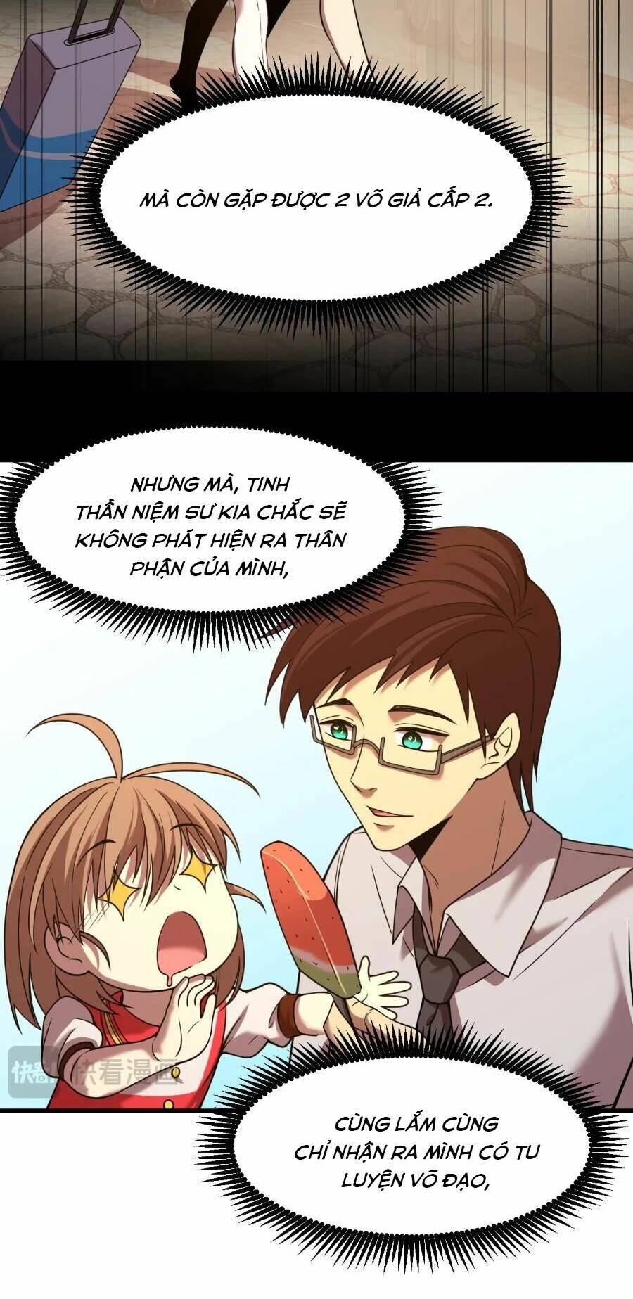 Cao Võ Hạ Cánh Đến Một Vạn Năm Sau - Chapter 35 - Page 27