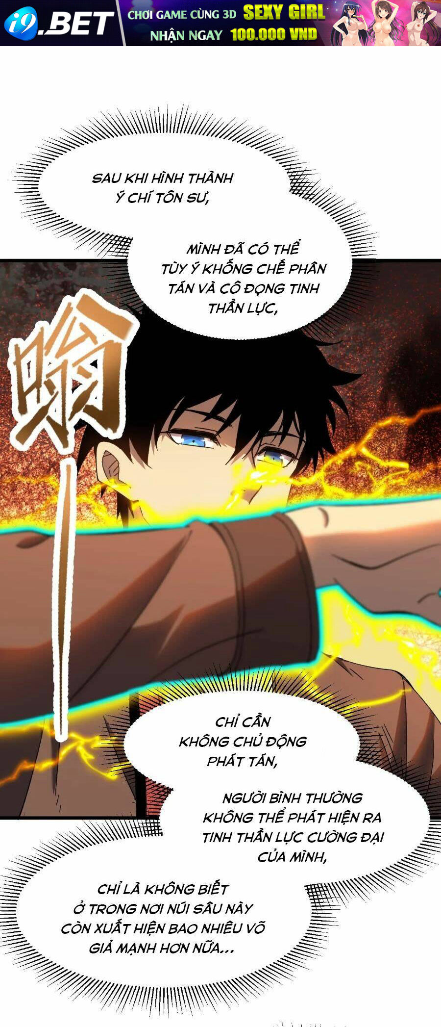 Cao Võ Hạ Cánh Đến Một Vạn Năm Sau - Chapter 35 - Page 28