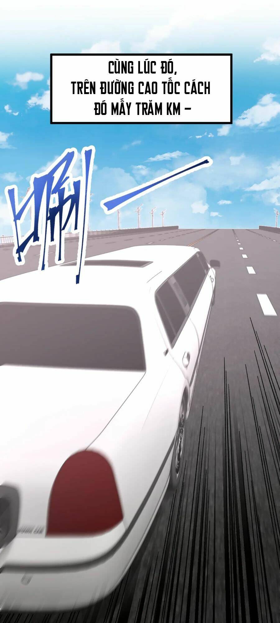 Cao Võ Hạ Cánh Đến Một Vạn Năm Sau - Chapter 35 - Page 33