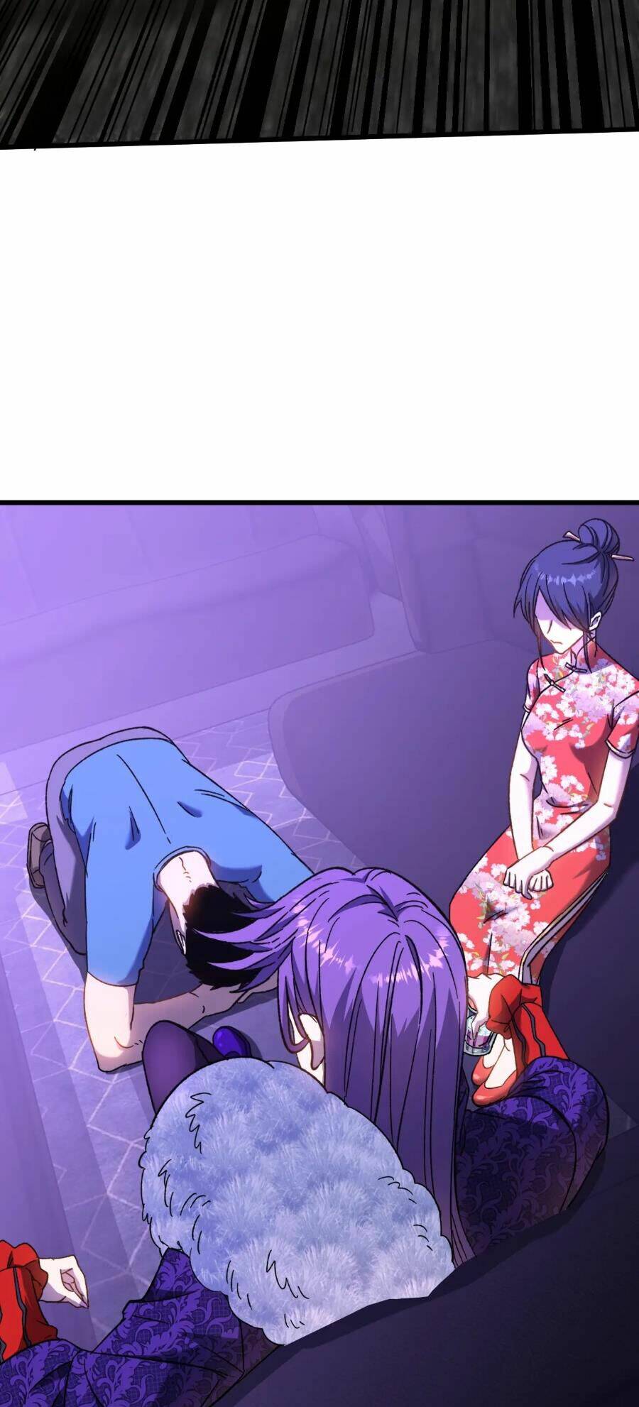 Cao Võ Hạ Cánh Đến Một Vạn Năm Sau - Chapter 35 - Page 34