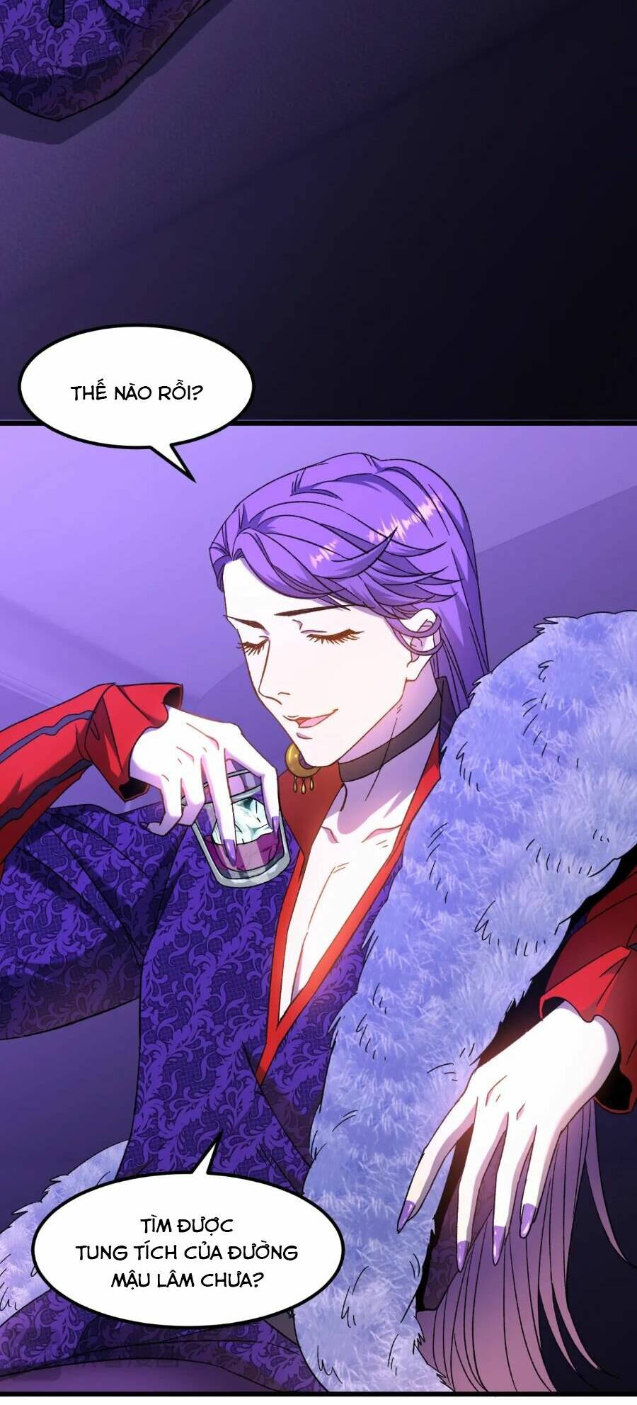 Cao Võ Hạ Cánh Đến Một Vạn Năm Sau - Chapter 35 - Page 35