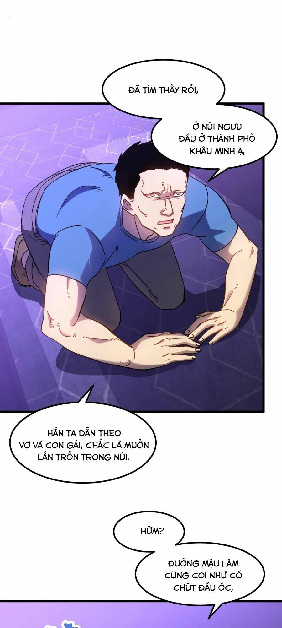 Cao Võ Hạ Cánh Đến Một Vạn Năm Sau - Chapter 35 - Page 36