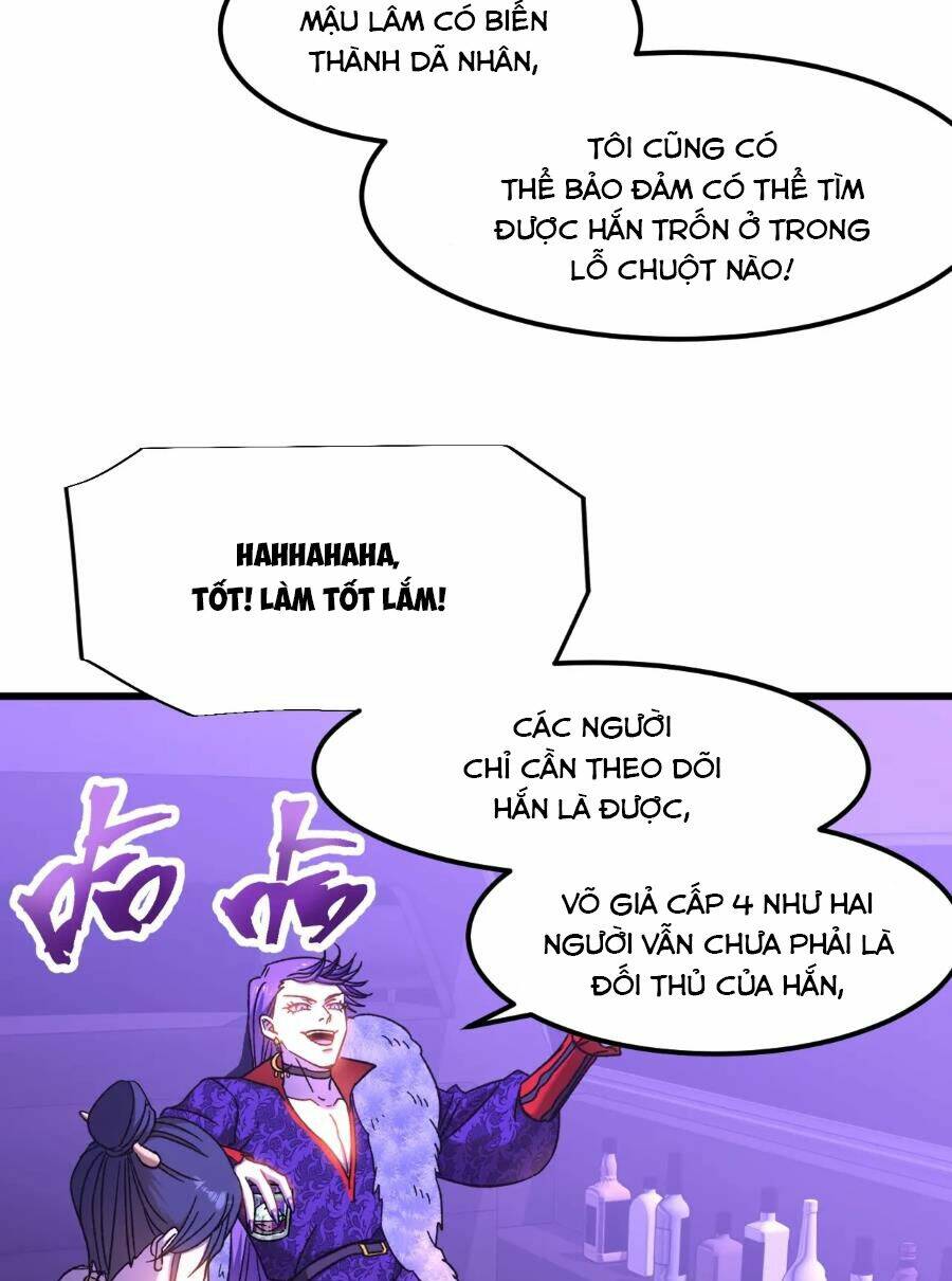 Cao Võ Hạ Cánh Đến Một Vạn Năm Sau - Chapter 35 - Page 38