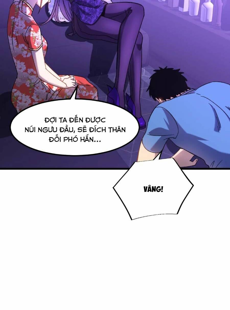 Cao Võ Hạ Cánh Đến Một Vạn Năm Sau - Chapter 35 - Page 39