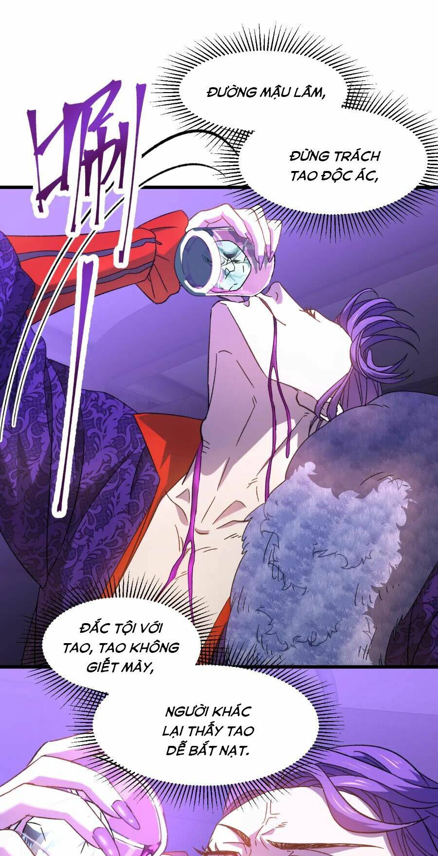 Cao Võ Hạ Cánh Đến Một Vạn Năm Sau - Chapter 35 - Page 40