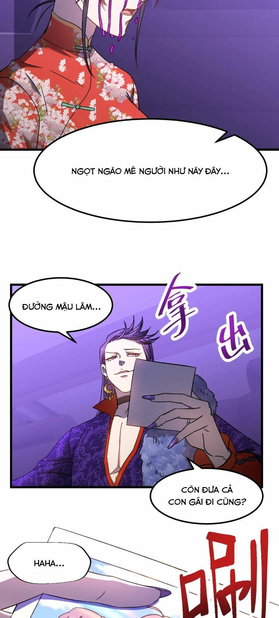 Cao Võ Hạ Cánh Đến Một Vạn Năm Sau - Chapter 35 - Page 48