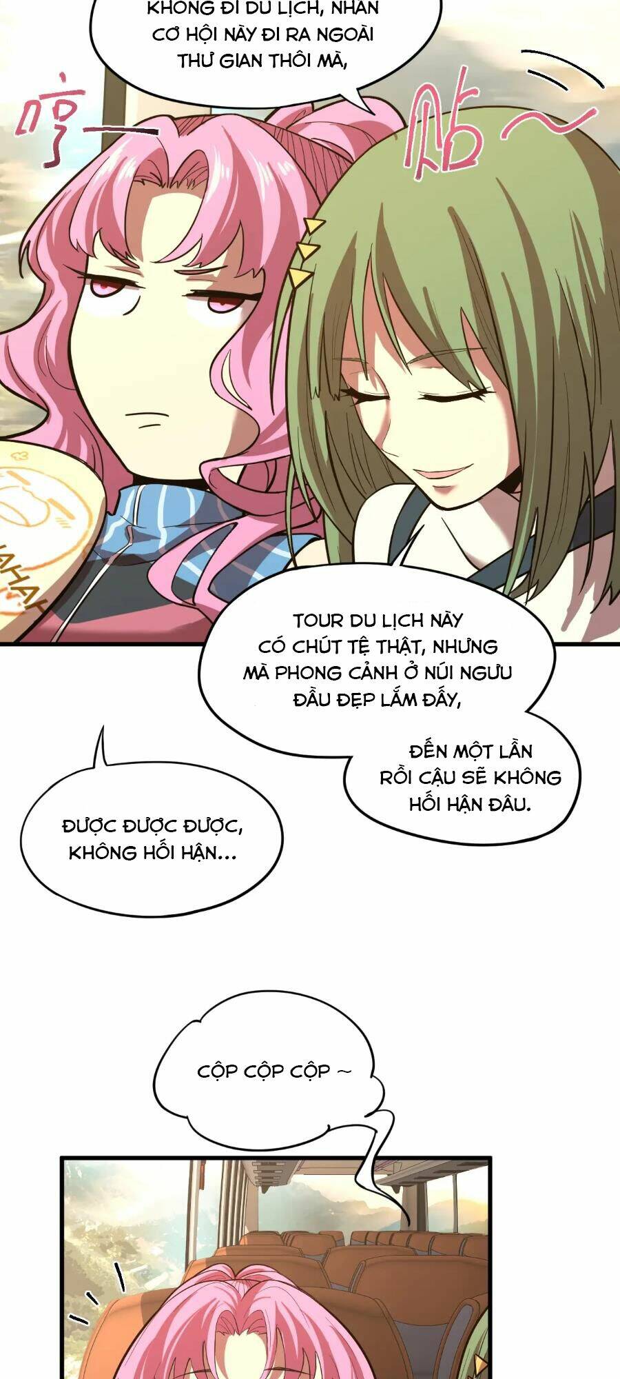 Cao Võ Hạ Cánh Đến Một Vạn Năm Sau - Chapter 35 - Page 5