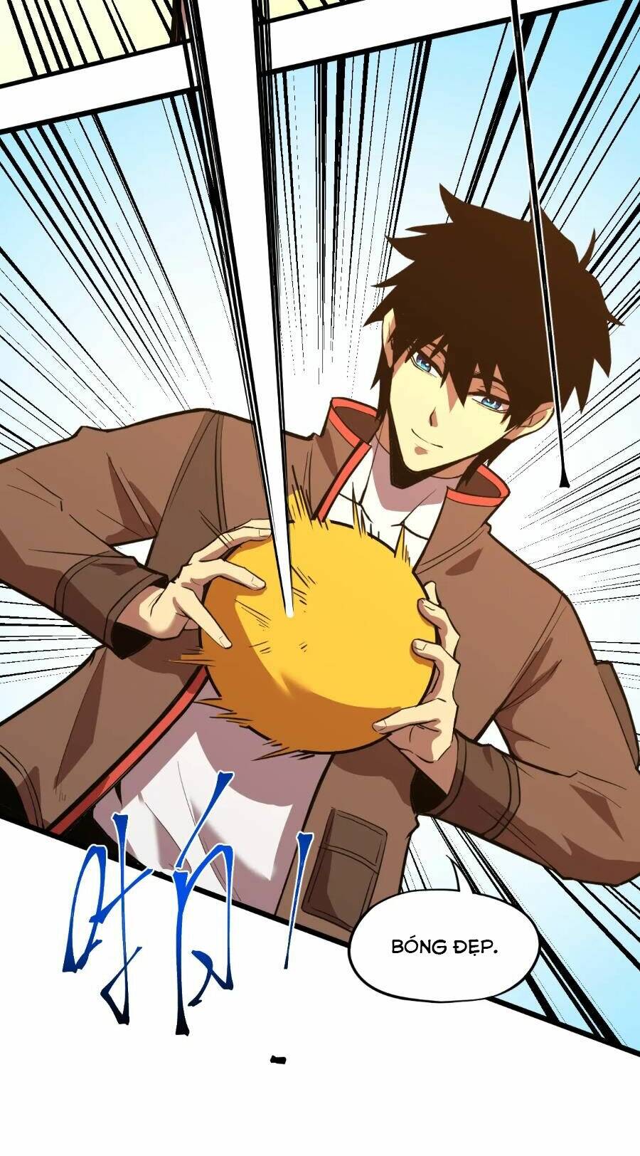 Cao Võ Hạ Cánh Đến Một Vạn Năm Sau - Chapter 35 - Page 7