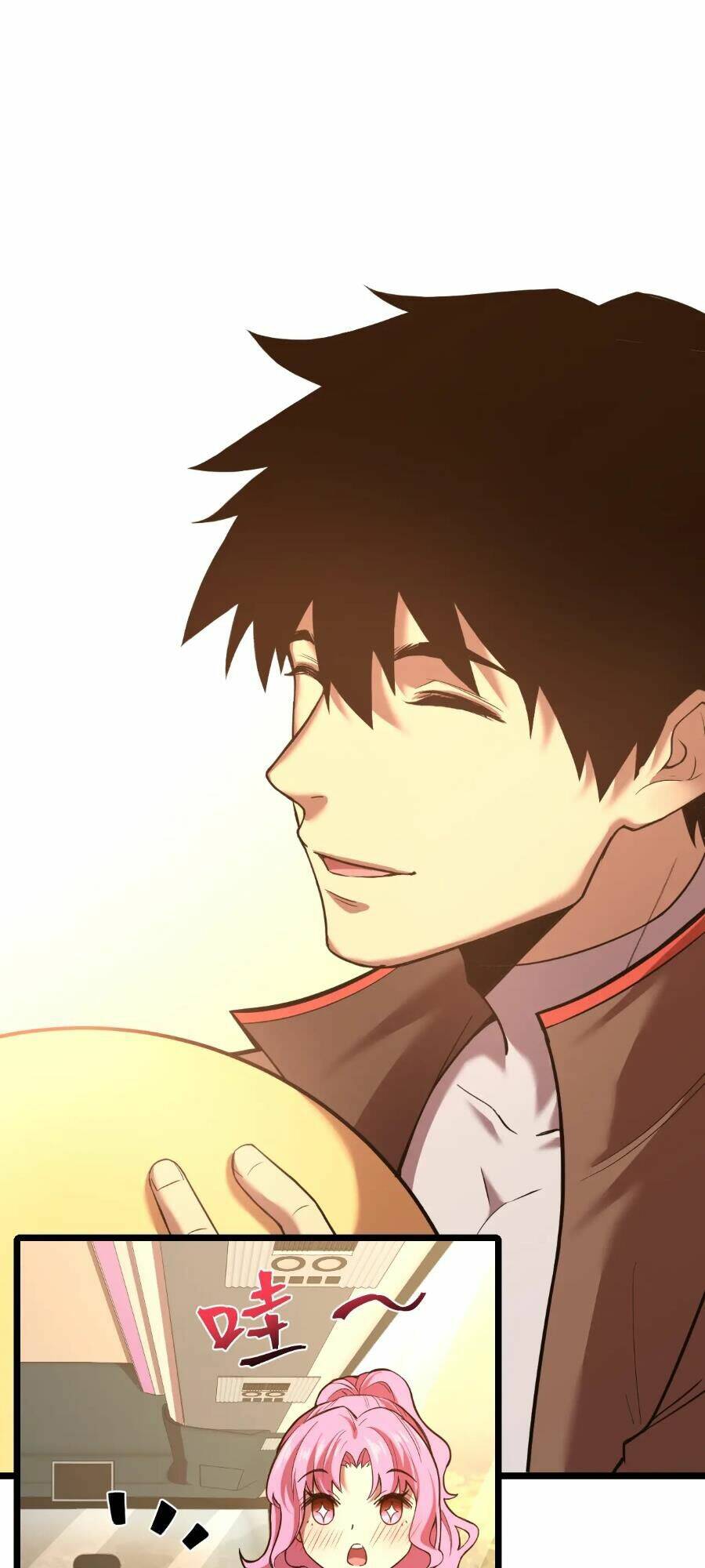 Cao Võ Hạ Cánh Đến Một Vạn Năm Sau - Chapter 35 - Page 8