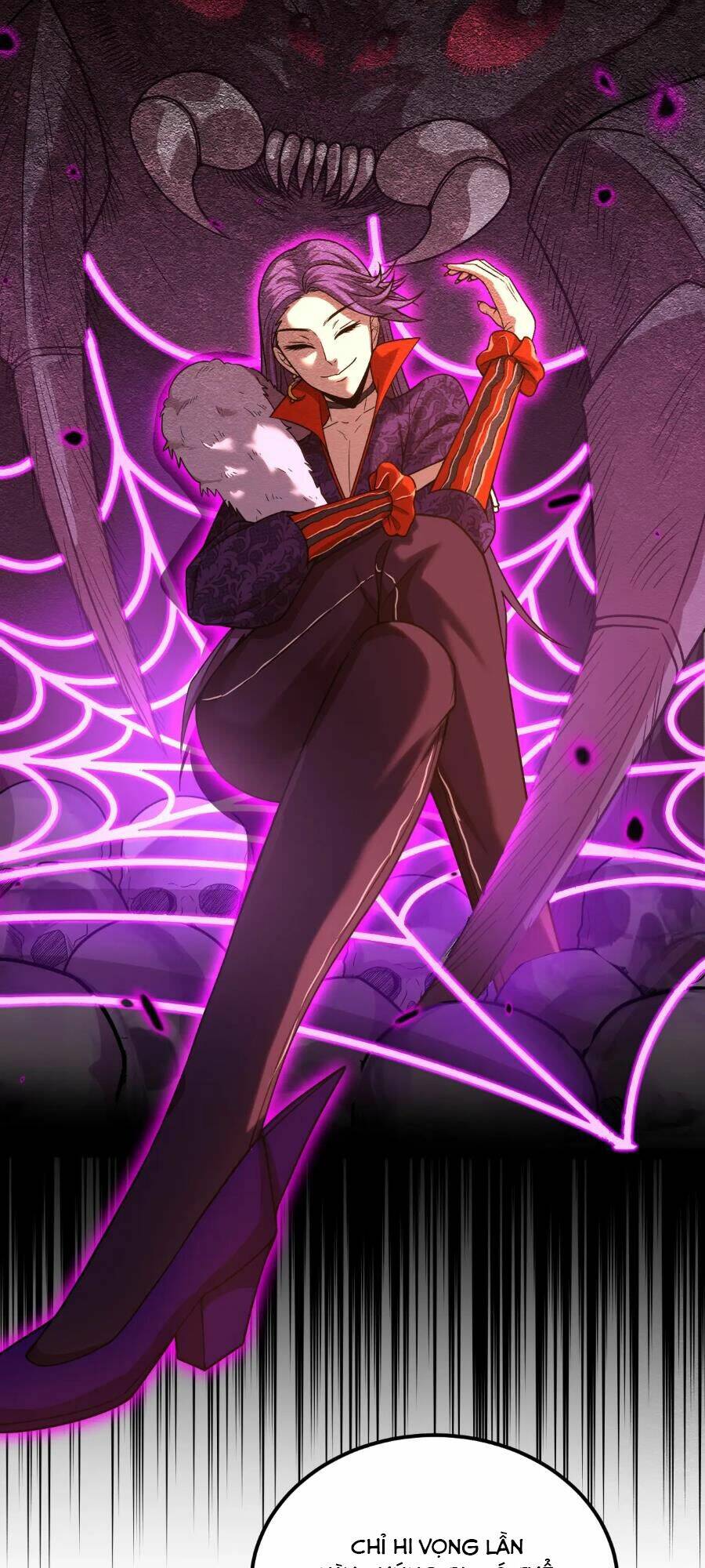 Cao Võ Hạ Cánh Đến Một Vạn Năm Sau - Chapter 36 - Page 9