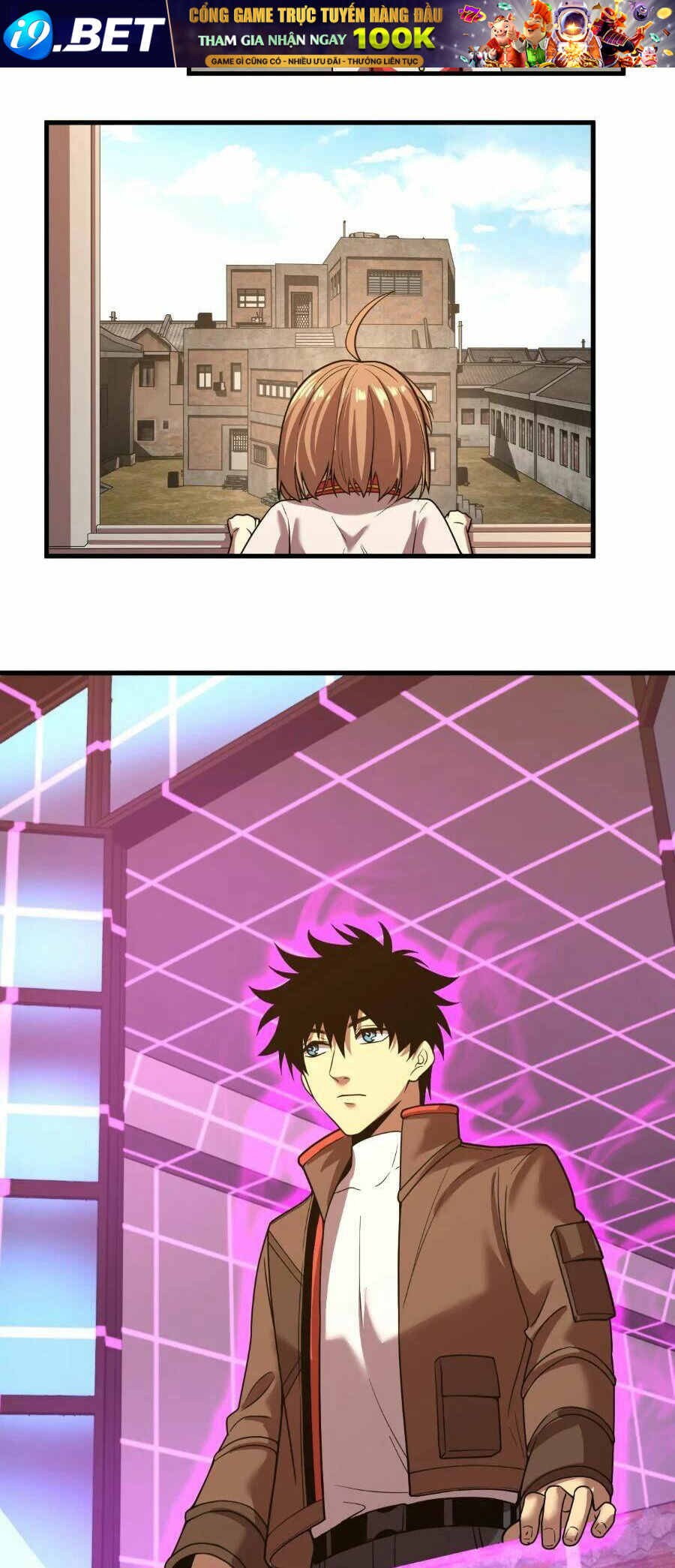 Cao Võ Hạ Cánh Đến Một Vạn Năm Sau - Chapter 36 - Page 14