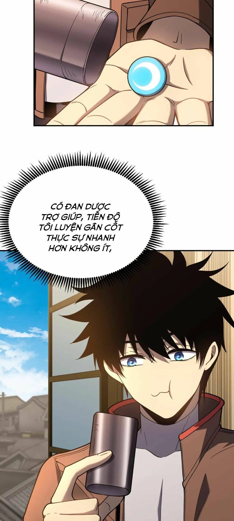 Cao Võ Hạ Cánh Đến Một Vạn Năm Sau - Chapter 36 - Page 19