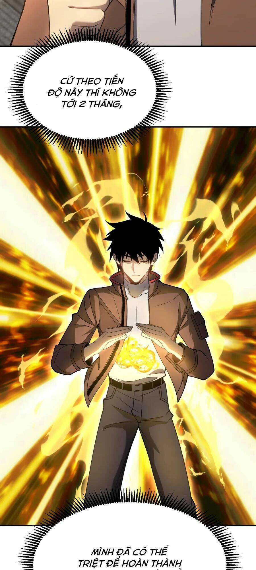 Cao Võ Hạ Cánh Đến Một Vạn Năm Sau - Chapter 36 - Page 20