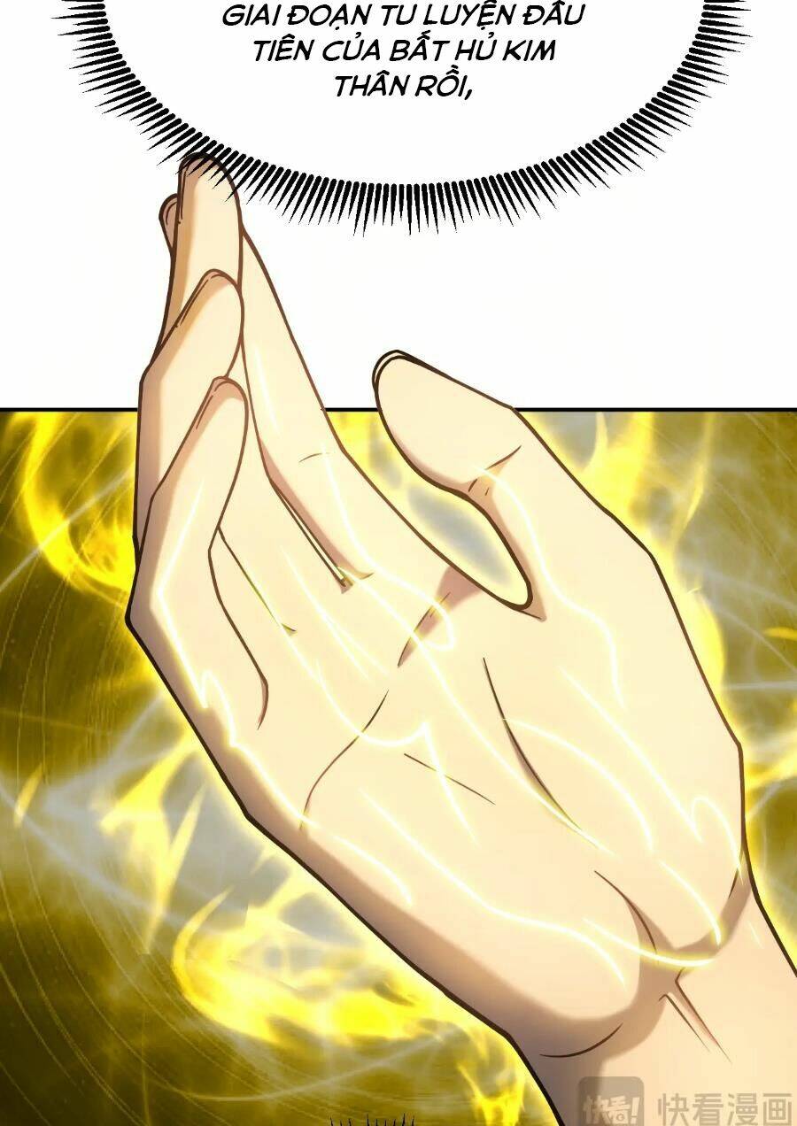 Cao Võ Hạ Cánh Đến Một Vạn Năm Sau - Chapter 36 - Page 21