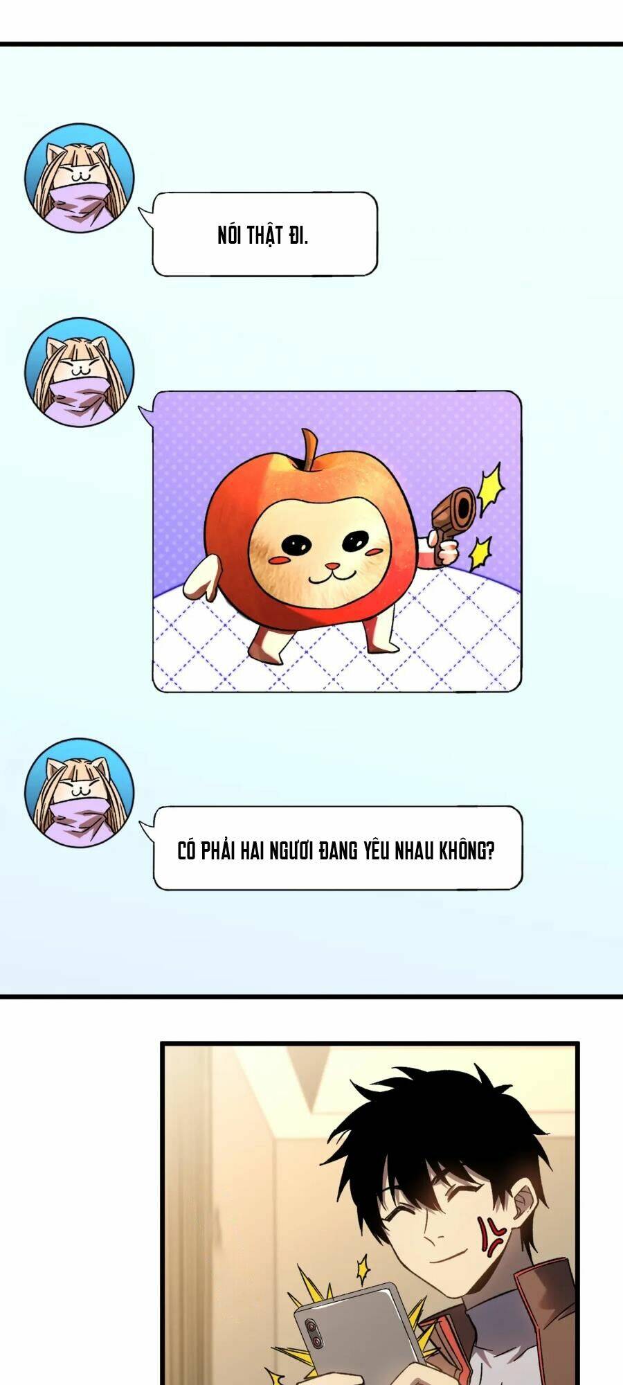 Cao Võ Hạ Cánh Đến Một Vạn Năm Sau - Chapter 36 - Page 26