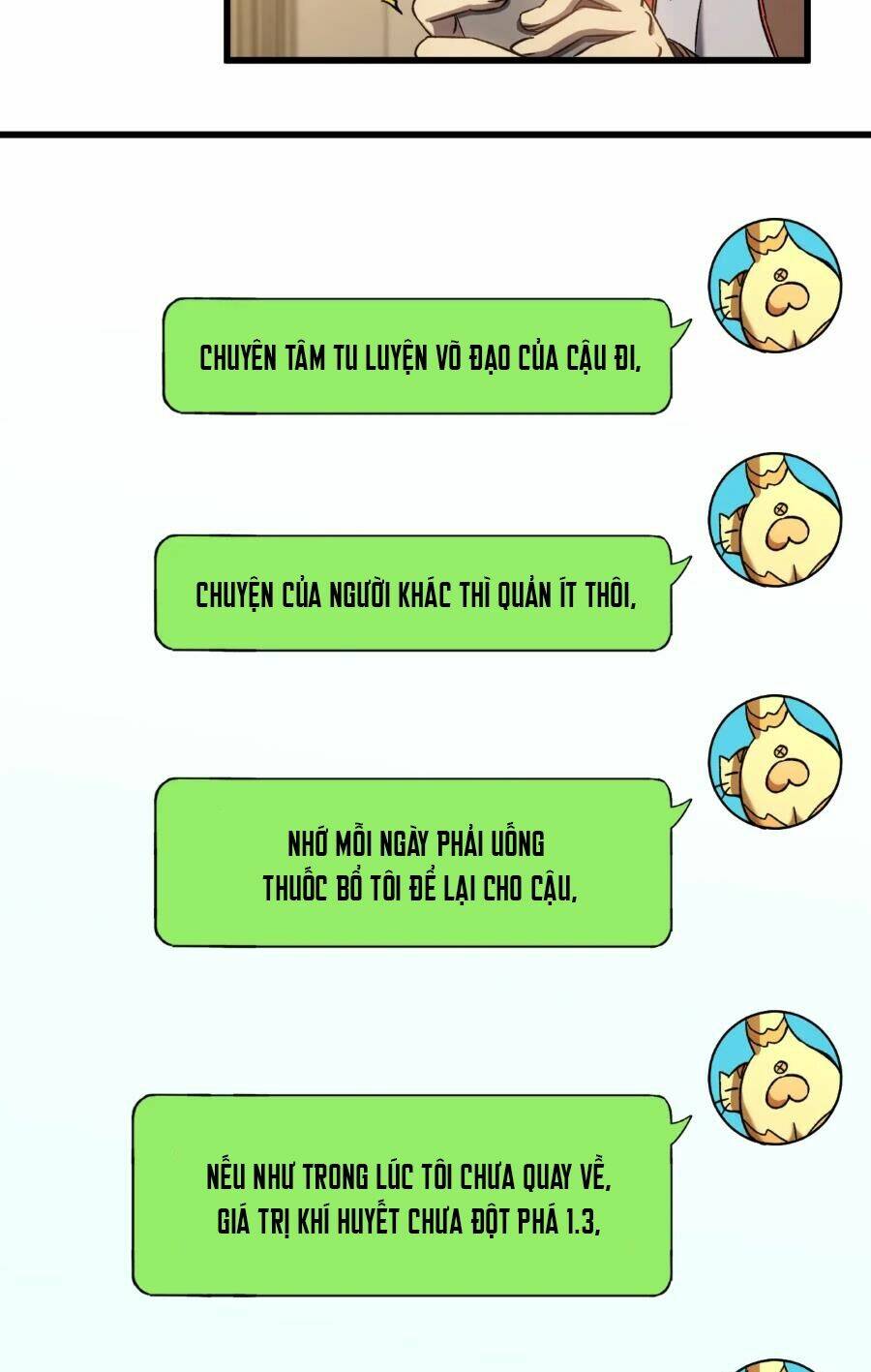 Cao Võ Hạ Cánh Đến Một Vạn Năm Sau - Chapter 36 - Page 27