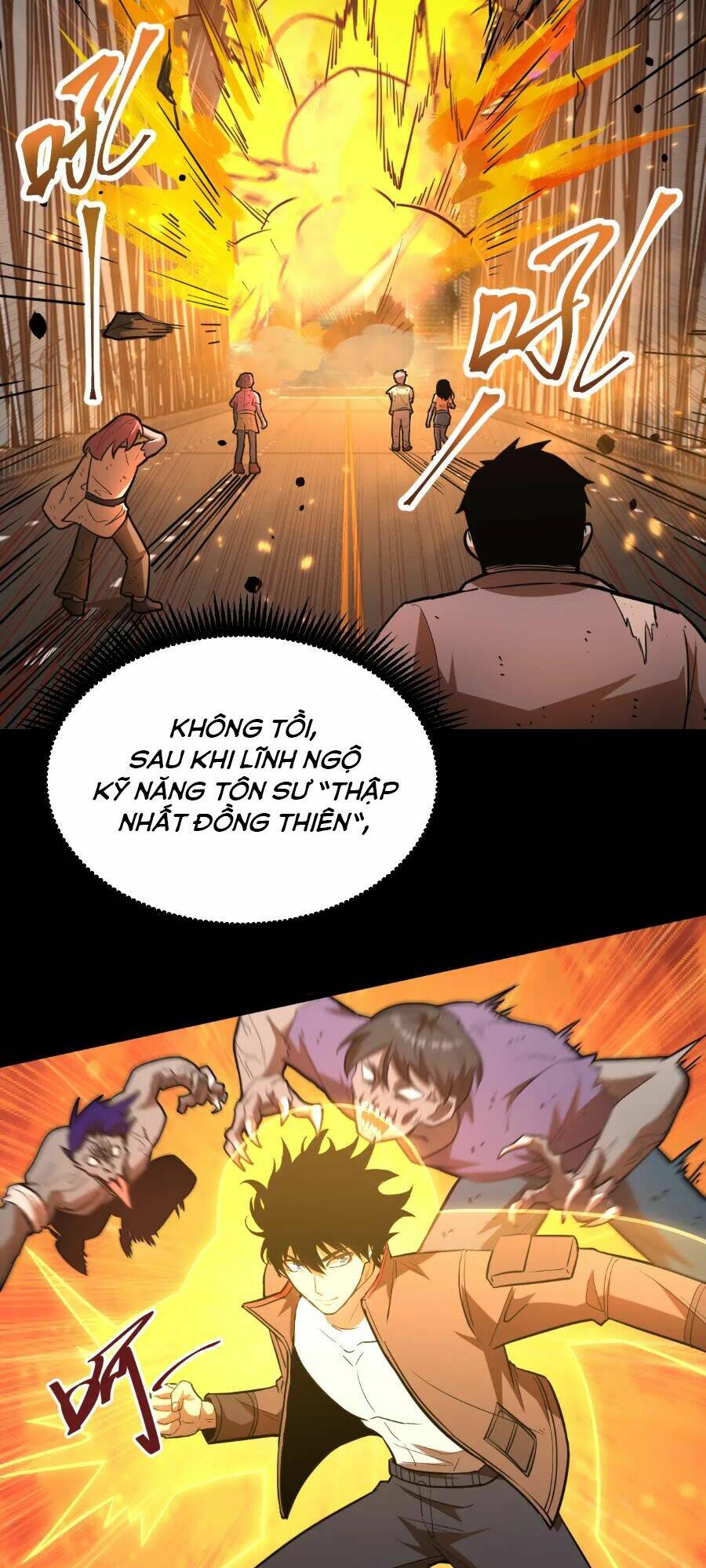 Cao Võ Hạ Cánh Đến Một Vạn Năm Sau - Chapter 36 - Page 31