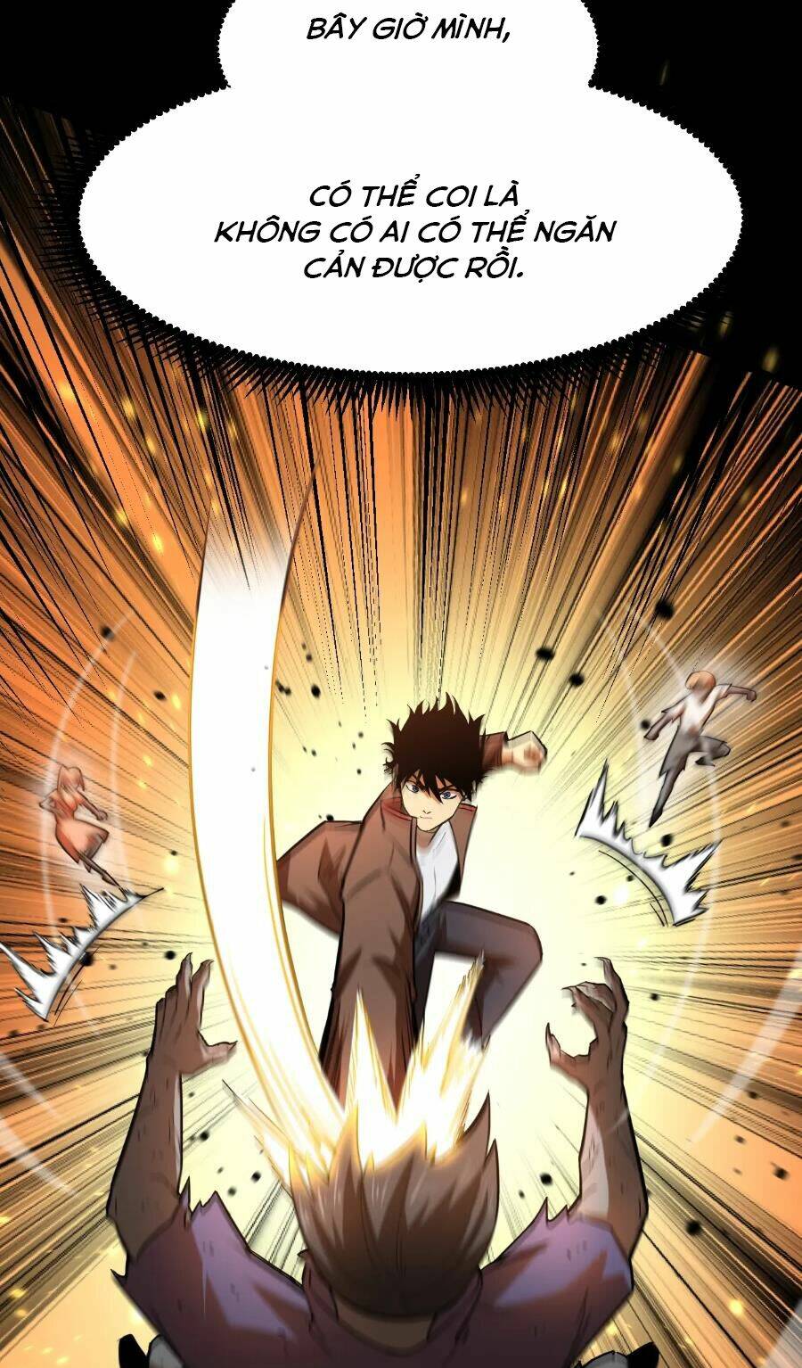 Cao Võ Hạ Cánh Đến Một Vạn Năm Sau - Chapter 36 - Page 33