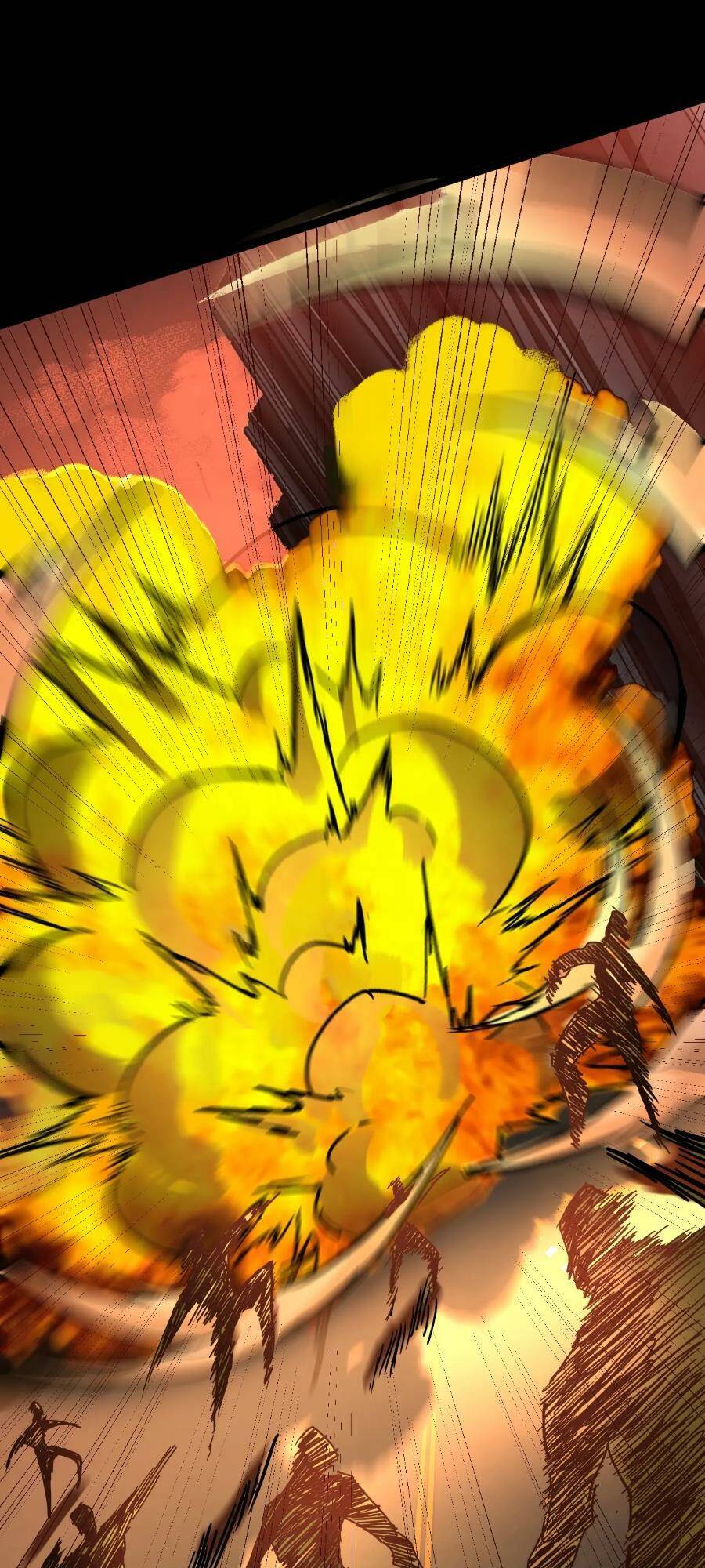 Cao Võ Hạ Cánh Đến Một Vạn Năm Sau - Chapter 36 - Page 35