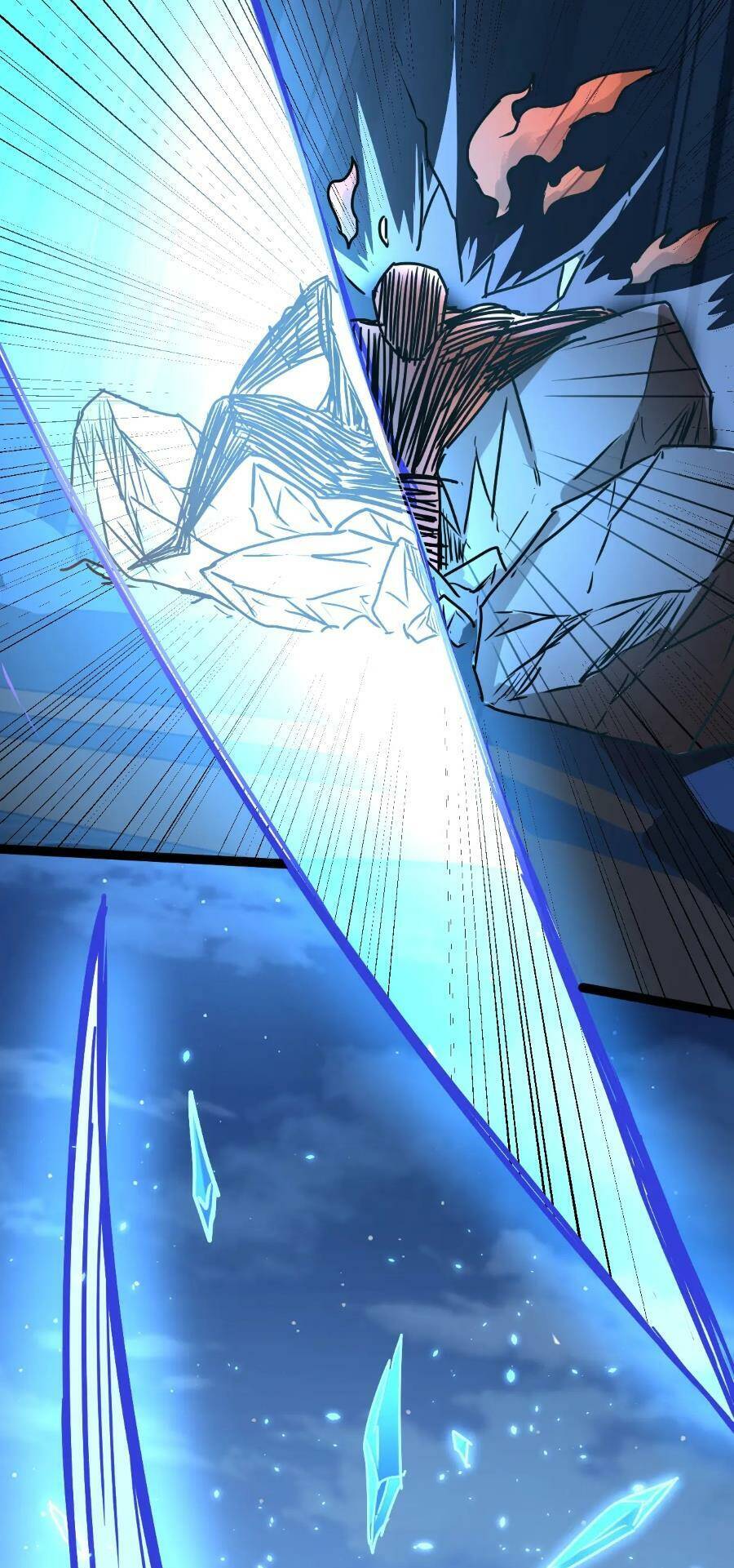 Cao Võ Hạ Cánh Đến Một Vạn Năm Sau - Chapter 36 - Page 38