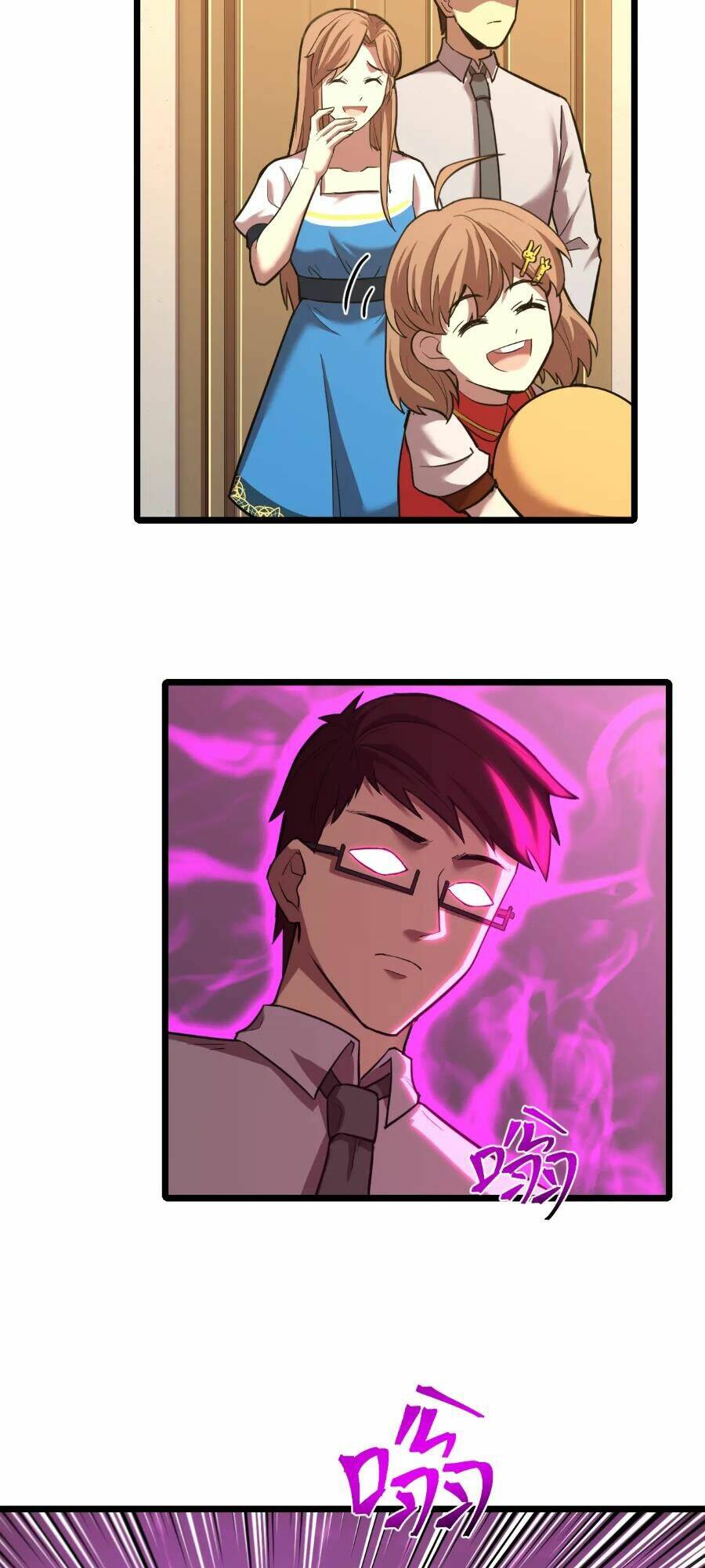 Cao Võ Hạ Cánh Đến Một Vạn Năm Sau - Chapter 36 - Page 3