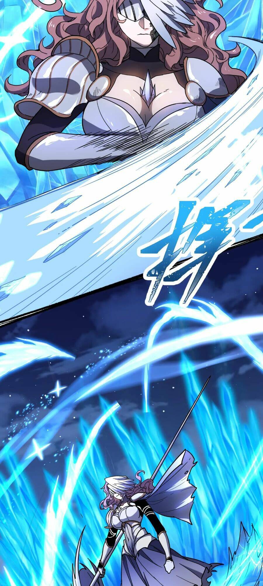 Cao Võ Hạ Cánh Đến Một Vạn Năm Sau - Chapter 36 - Page 46