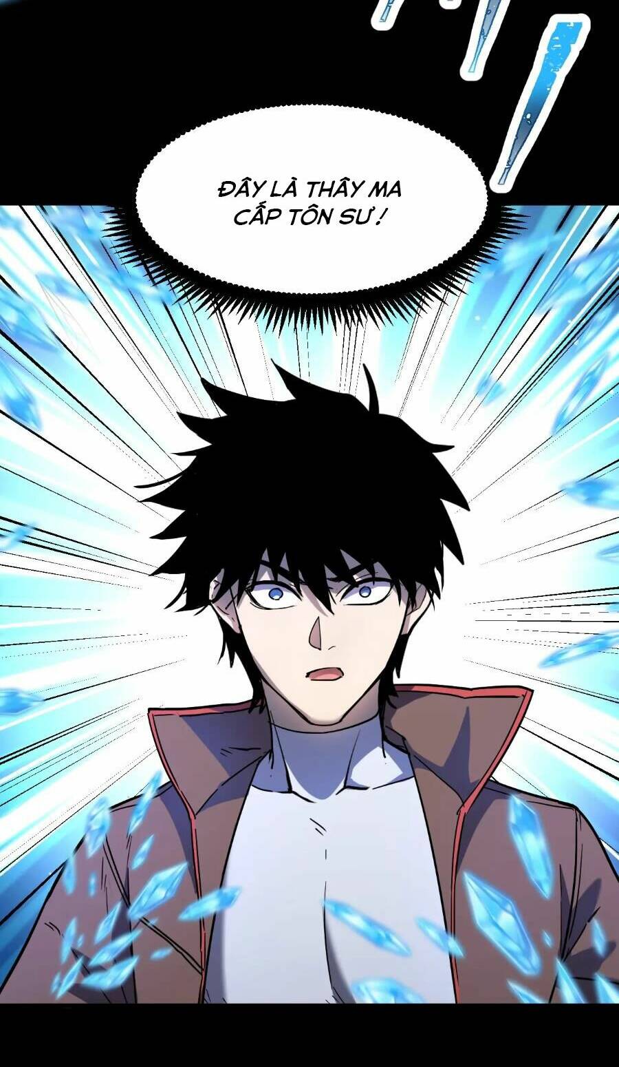 Cao Võ Hạ Cánh Đến Một Vạn Năm Sau - Chapter 36 - Page 48