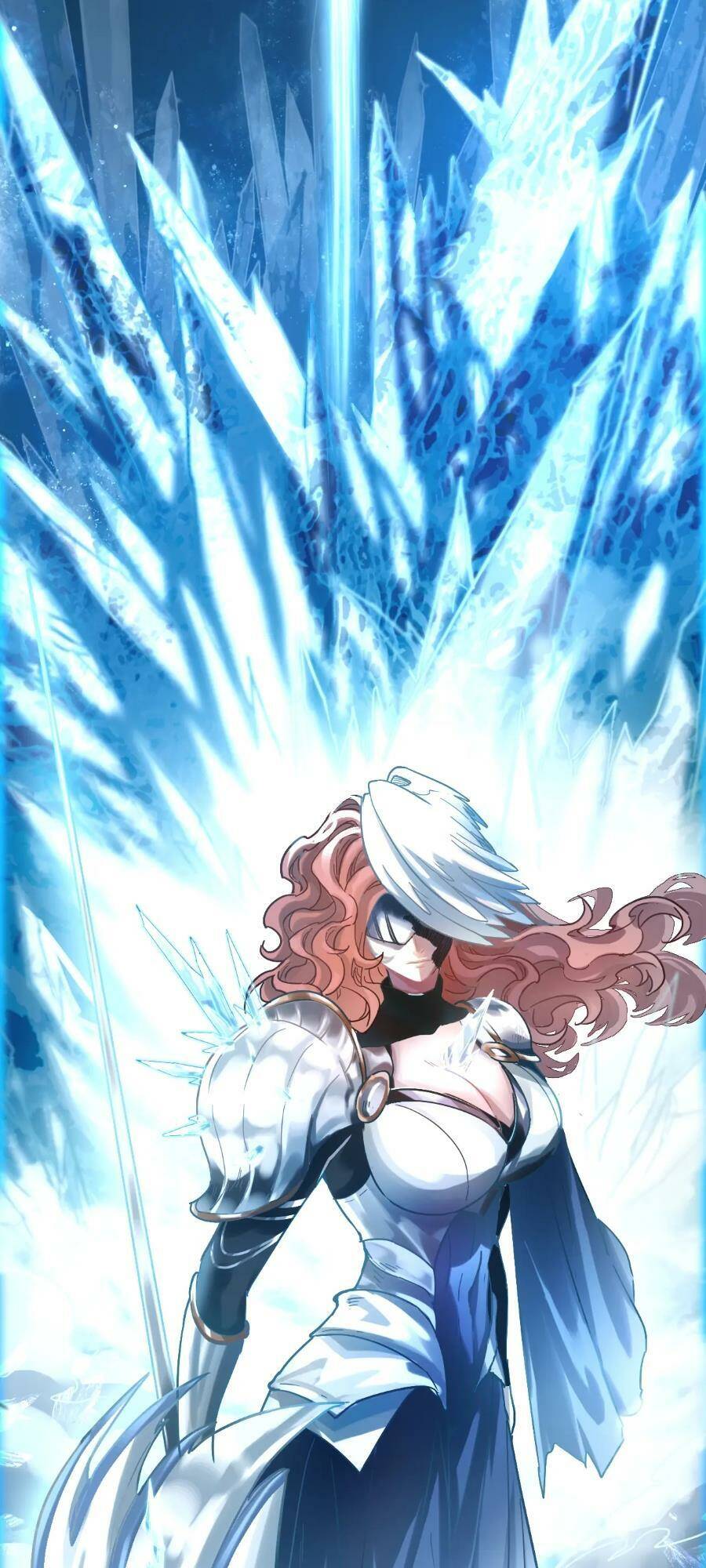 Cao Võ Hạ Cánh Đến Một Vạn Năm Sau - Chapter 36 - Page 57